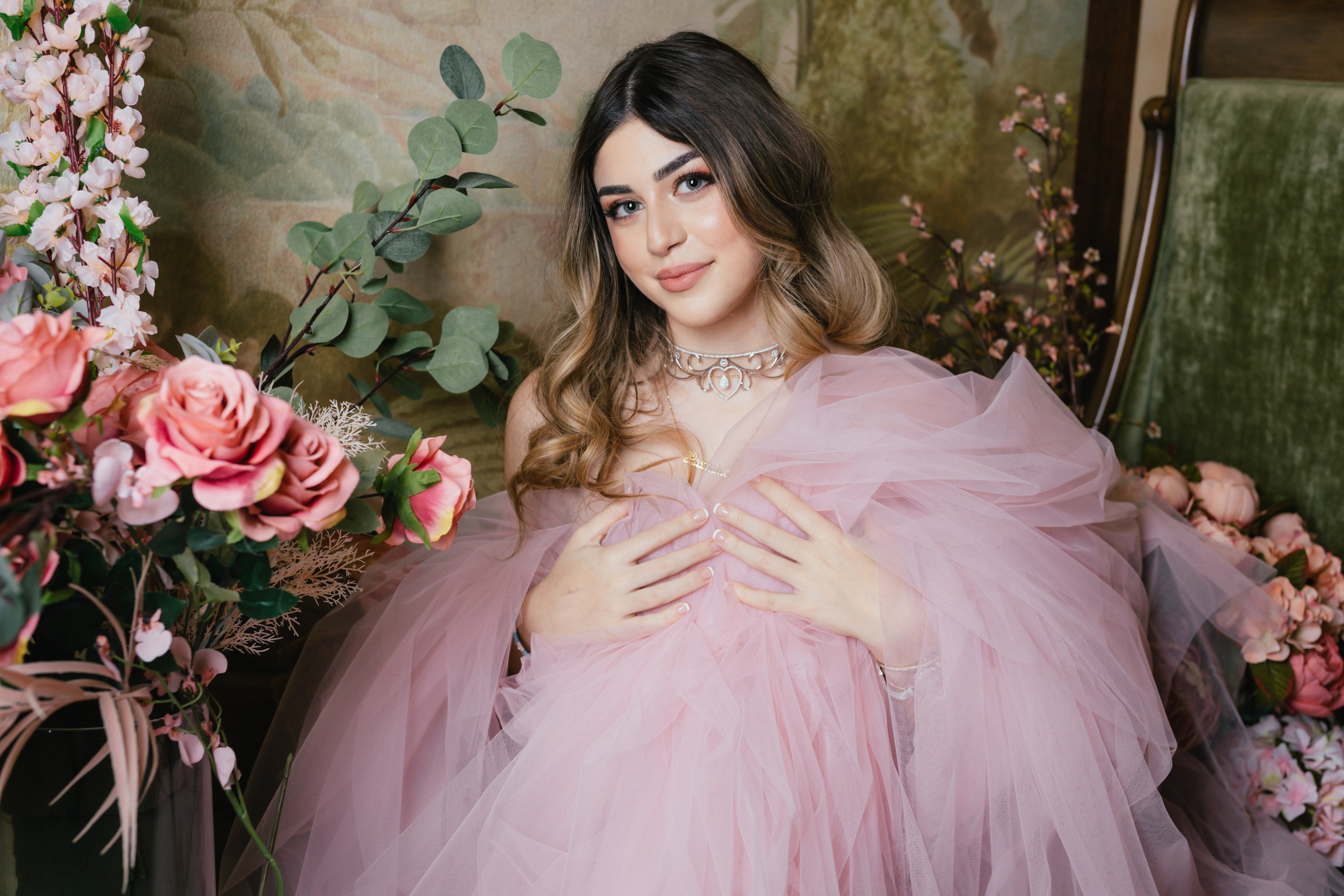 Fashion. Photographer Anna Curly | Weddings and Events in Dubai