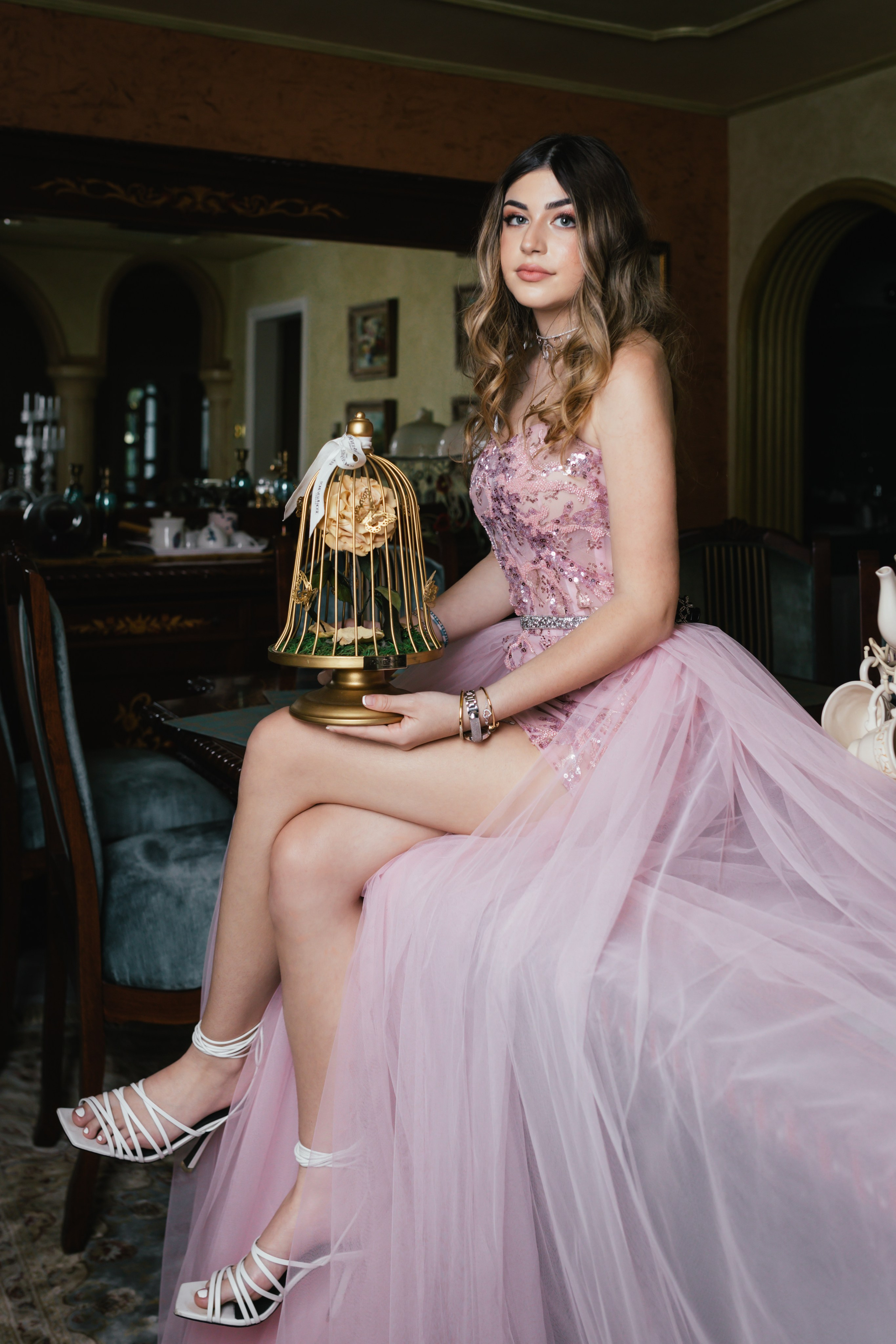 Fashion. Photographer Anna Curly | Weddings and Events in Dubai