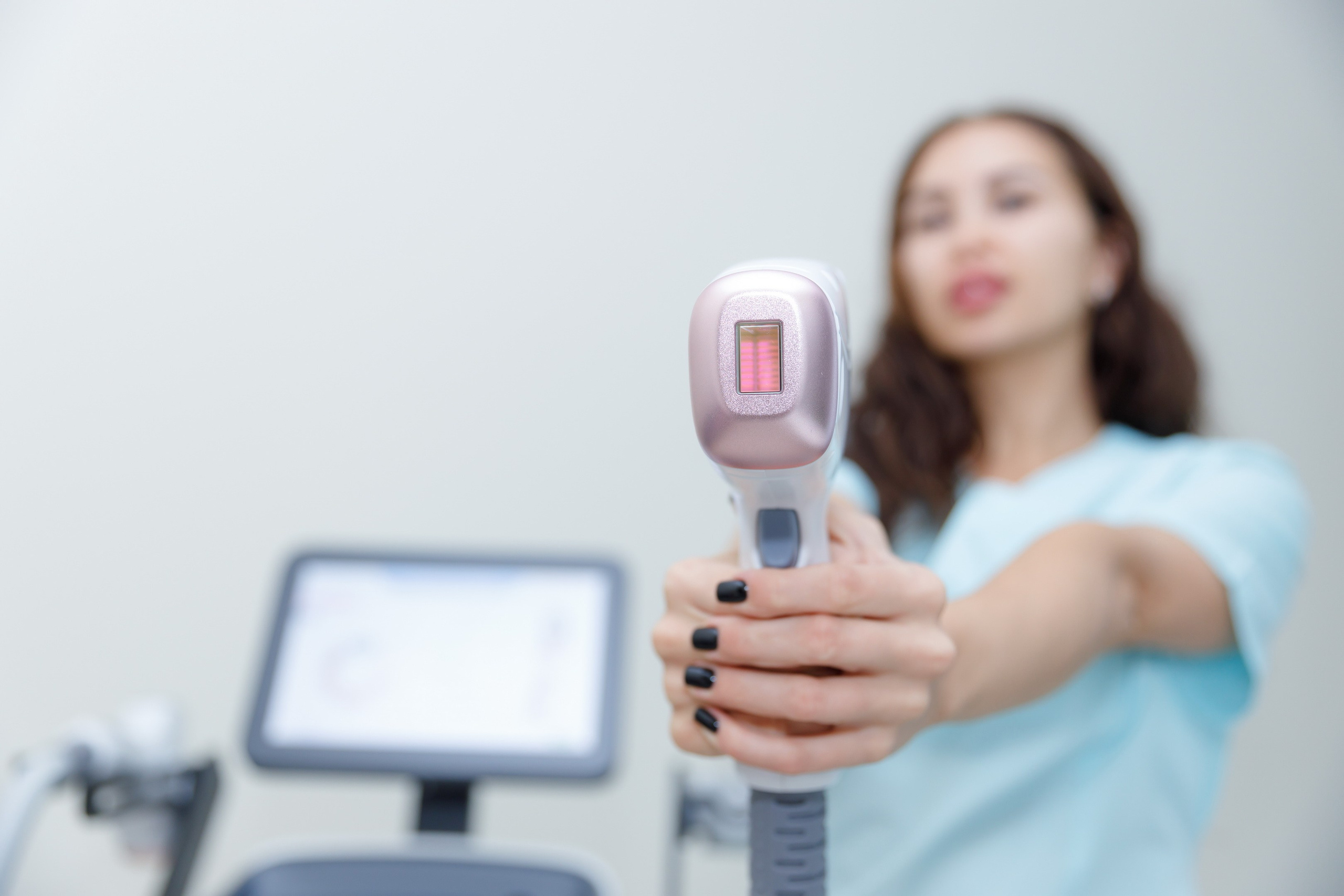 Beauty salon. Photographer Anna Curly | Weddings and Events in Dubai