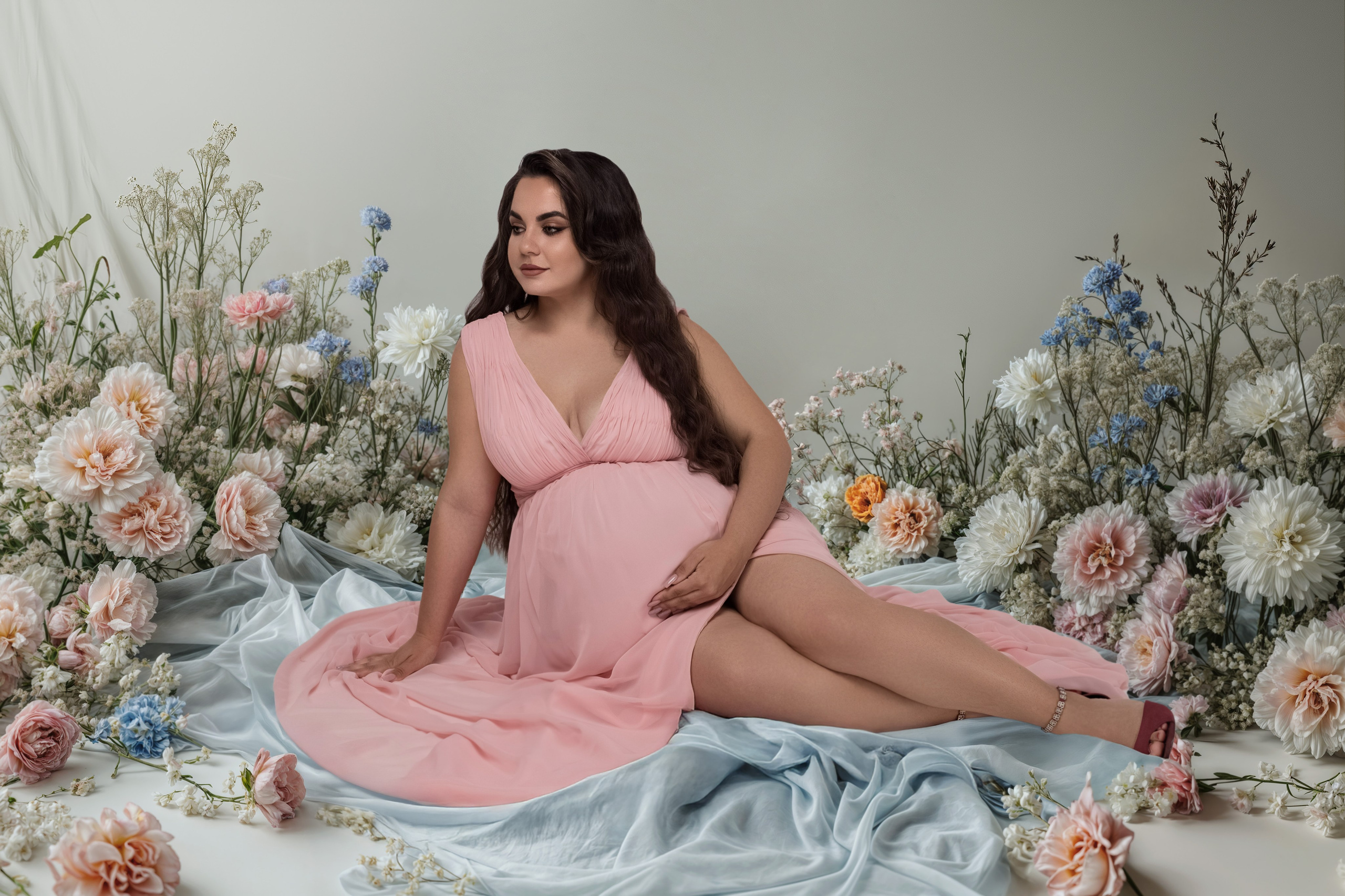 Fotografía de Embarazo, Familia e Infantil en Almería Elena Espig