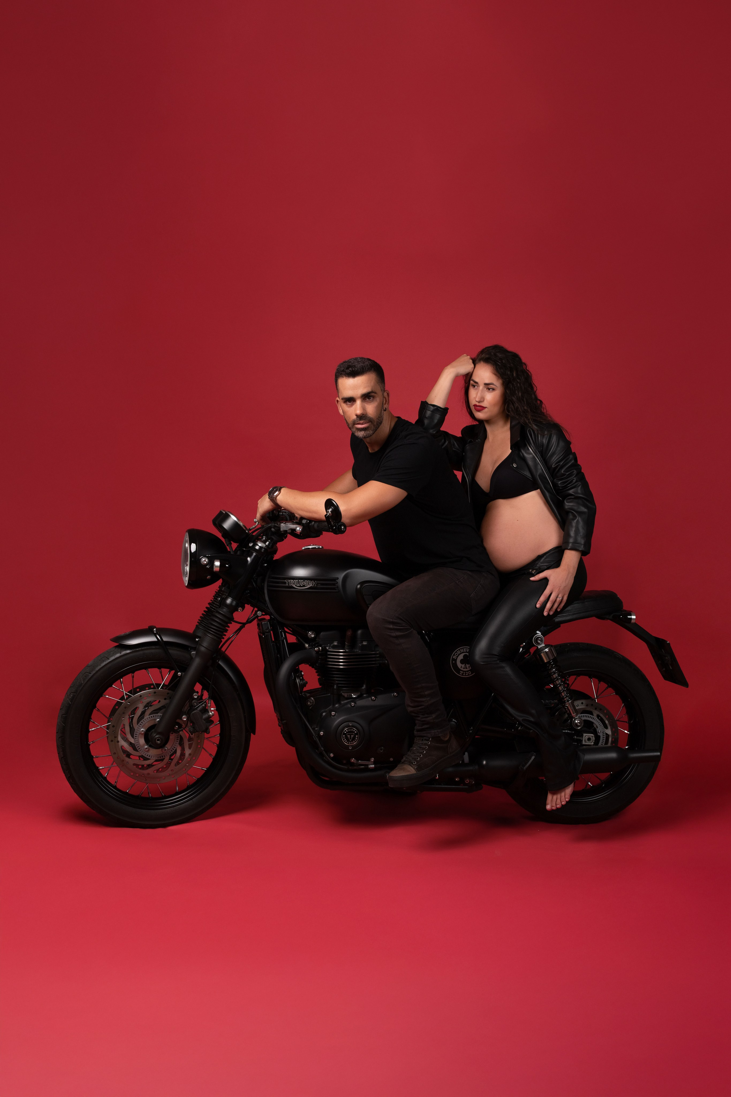 Fotografía de Embarazo, Familia e Infantil en Almería Elena Espig