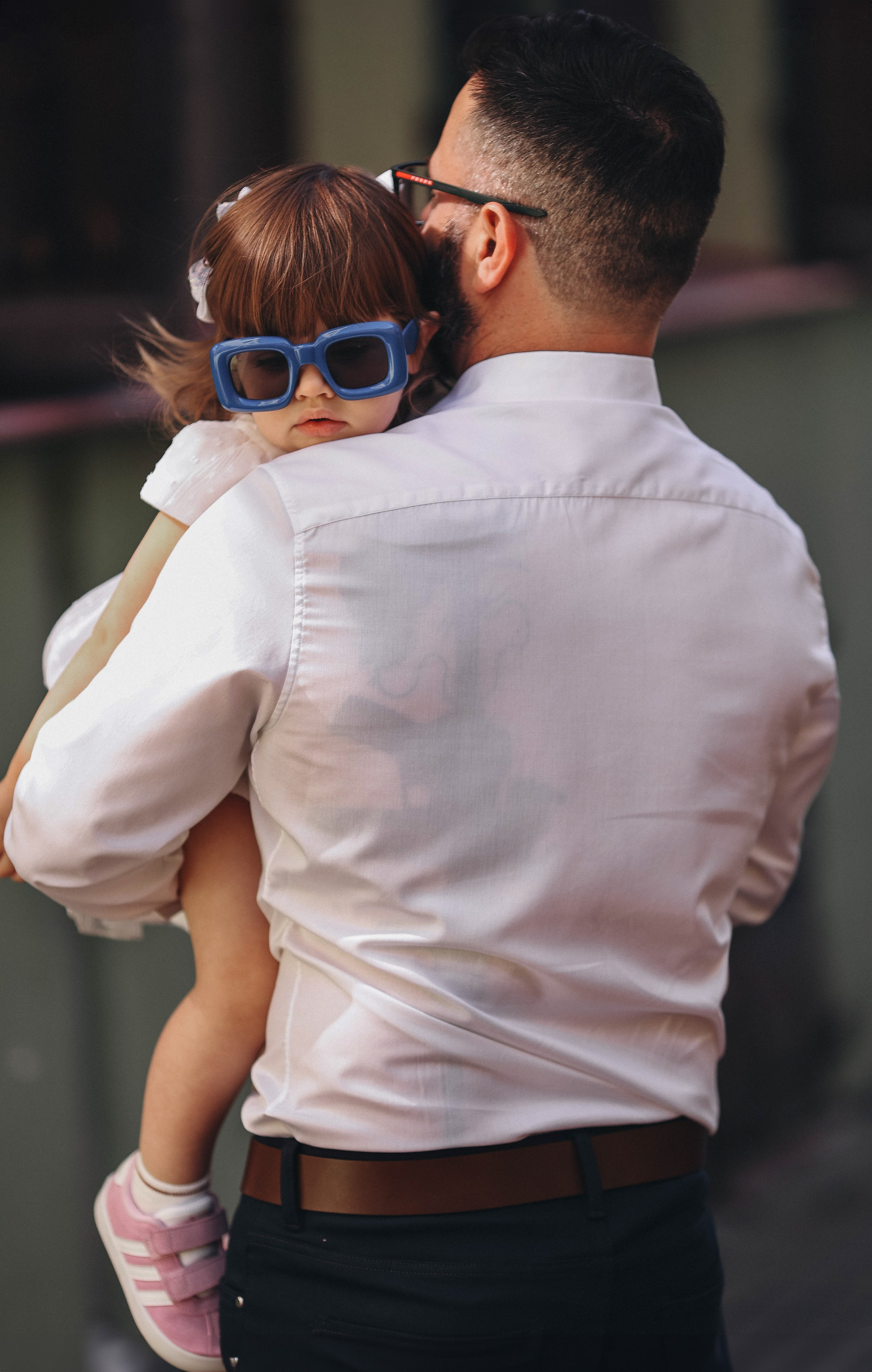 Семейная прогулка в сердце Вильнюса. Семейный и детский фотограф в Вильнюсе Светлана Наумова