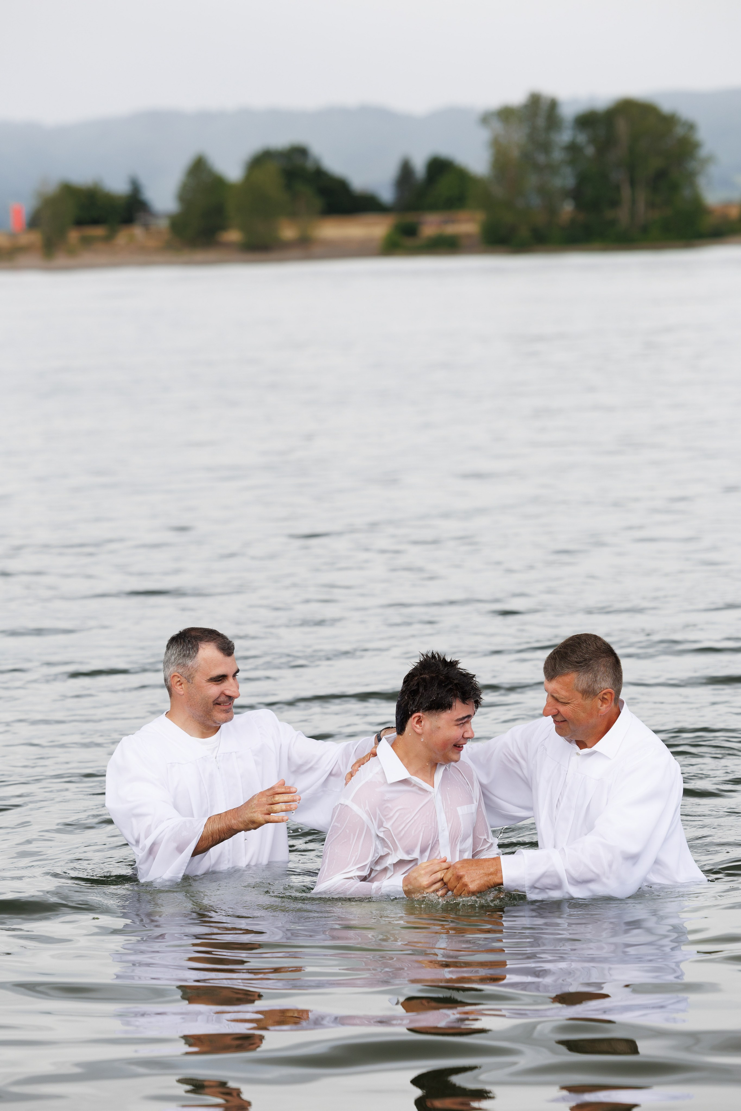 Baptism 2026. Smirna Christian Church