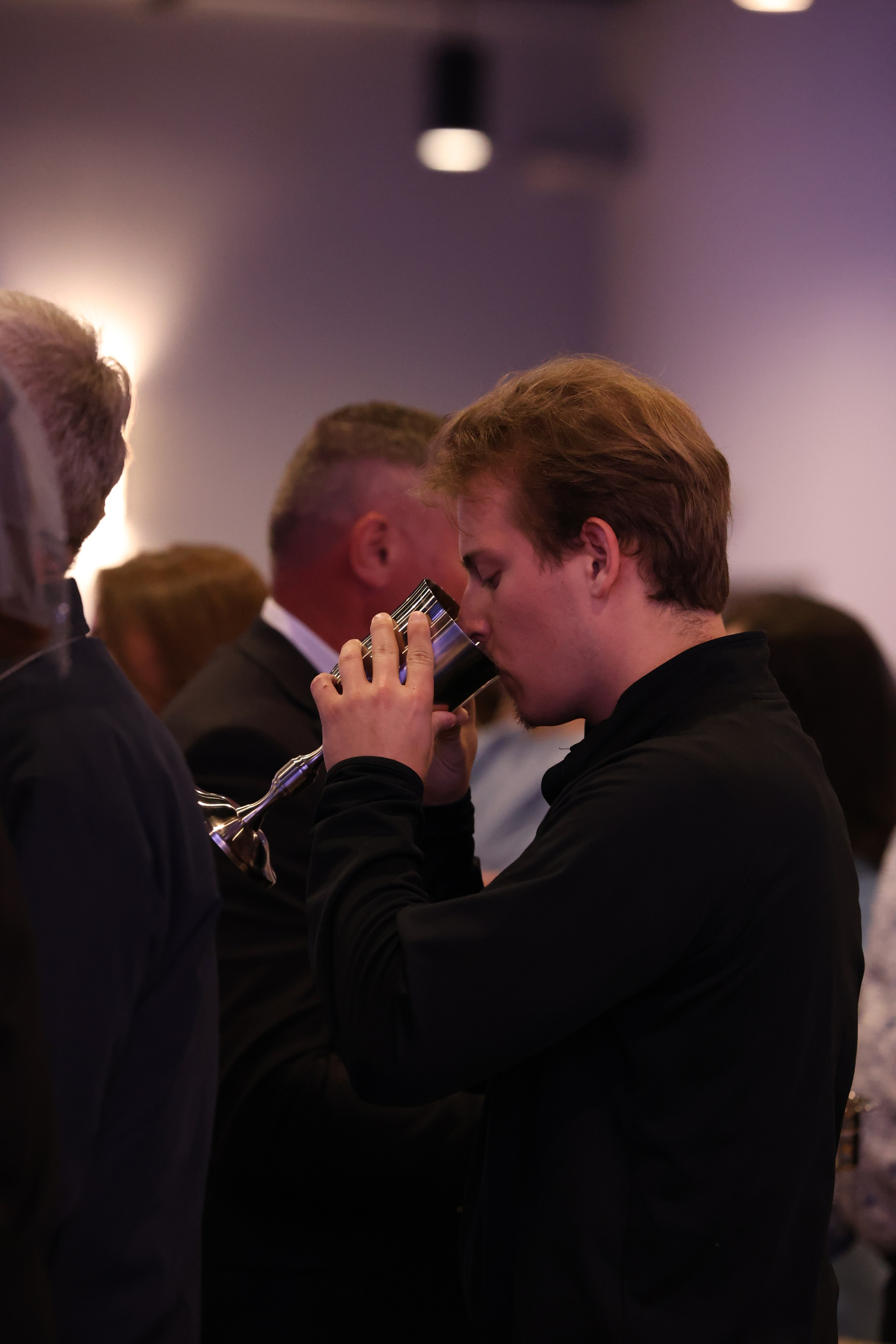 Remembrance of Jesus Christ’s Death 6-20-25. Smirna Christian Church