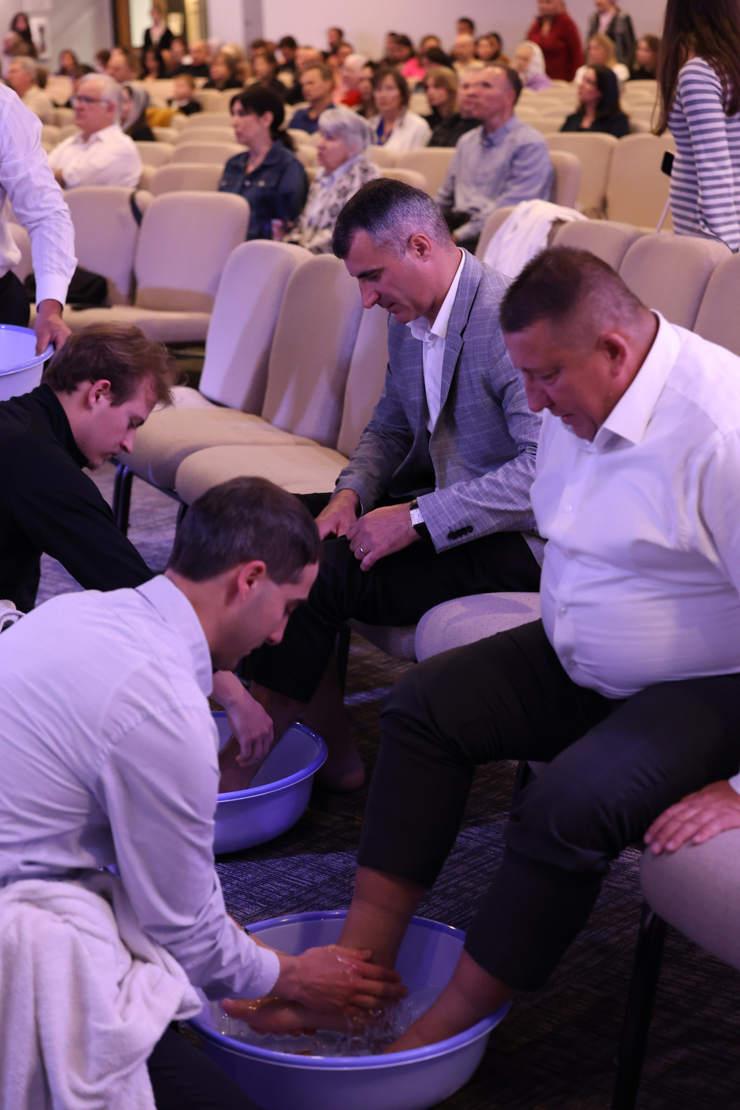 Remembrance of Jesus Christ’s Death 6-20-25. Smirna Christian Church