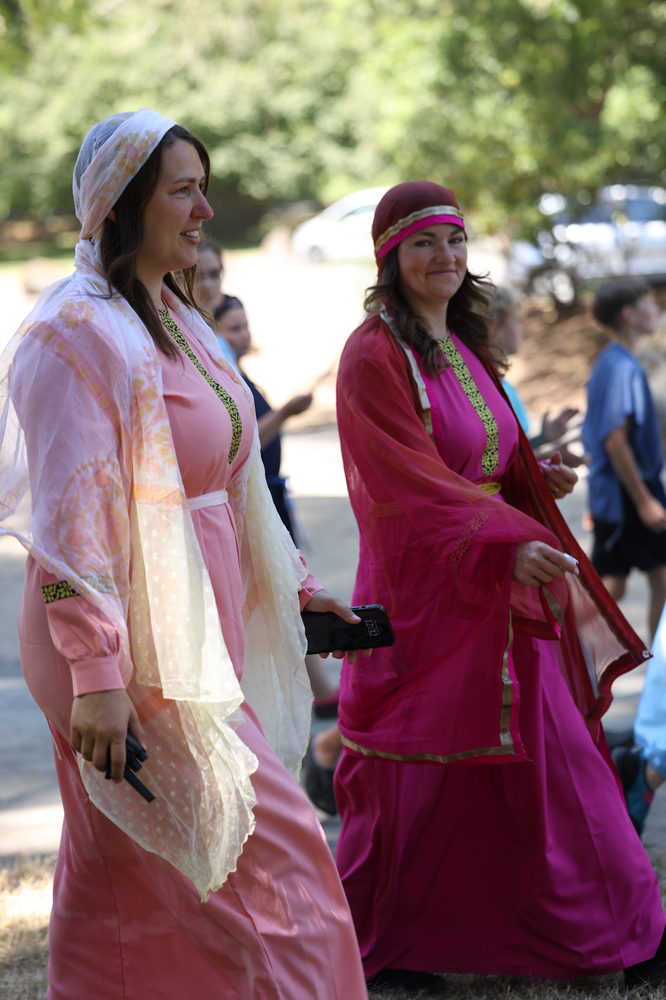 Teens Camp 7-16-24. Smirna Christian Church