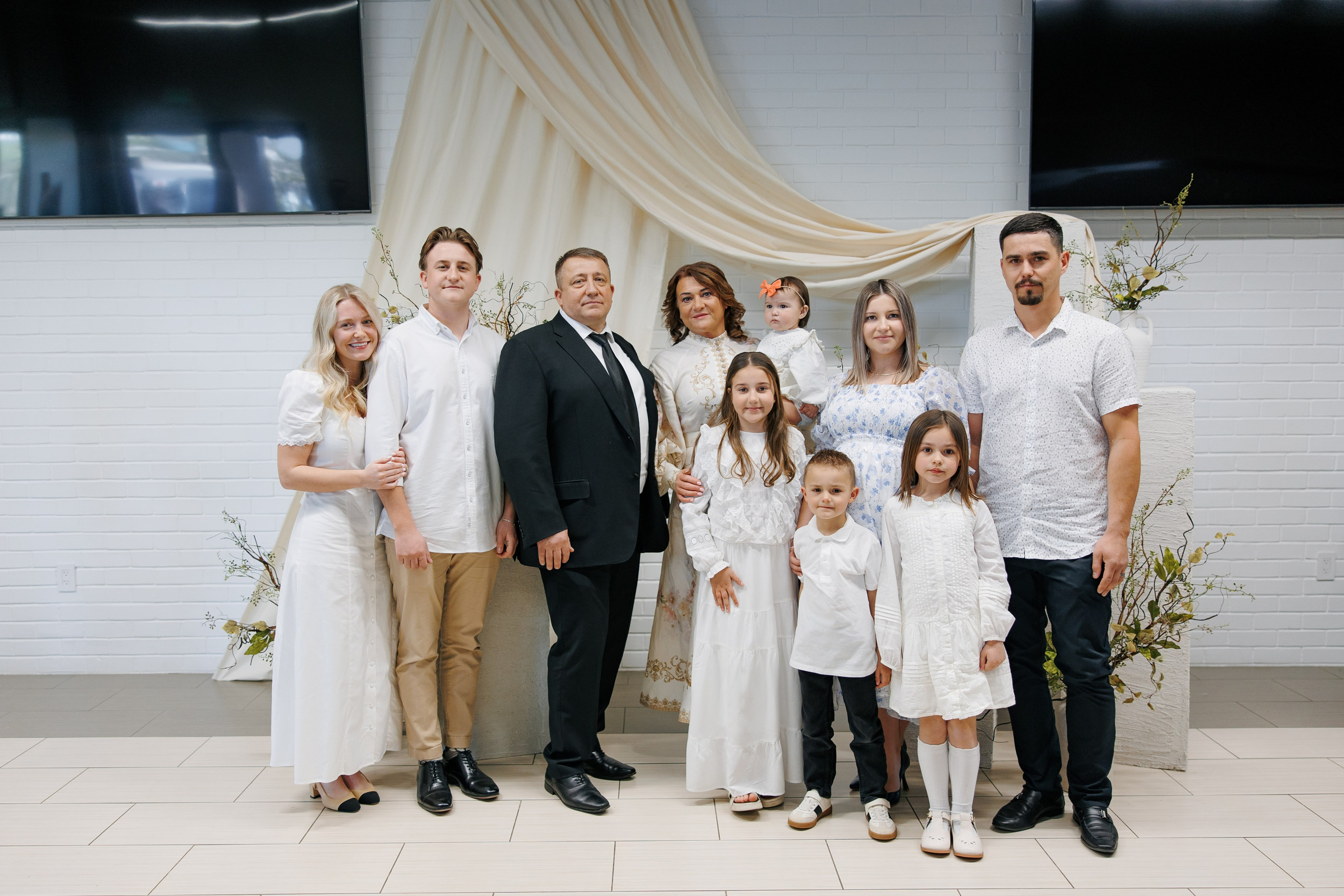 Easter Sunday 2026. Smirna Christian Church