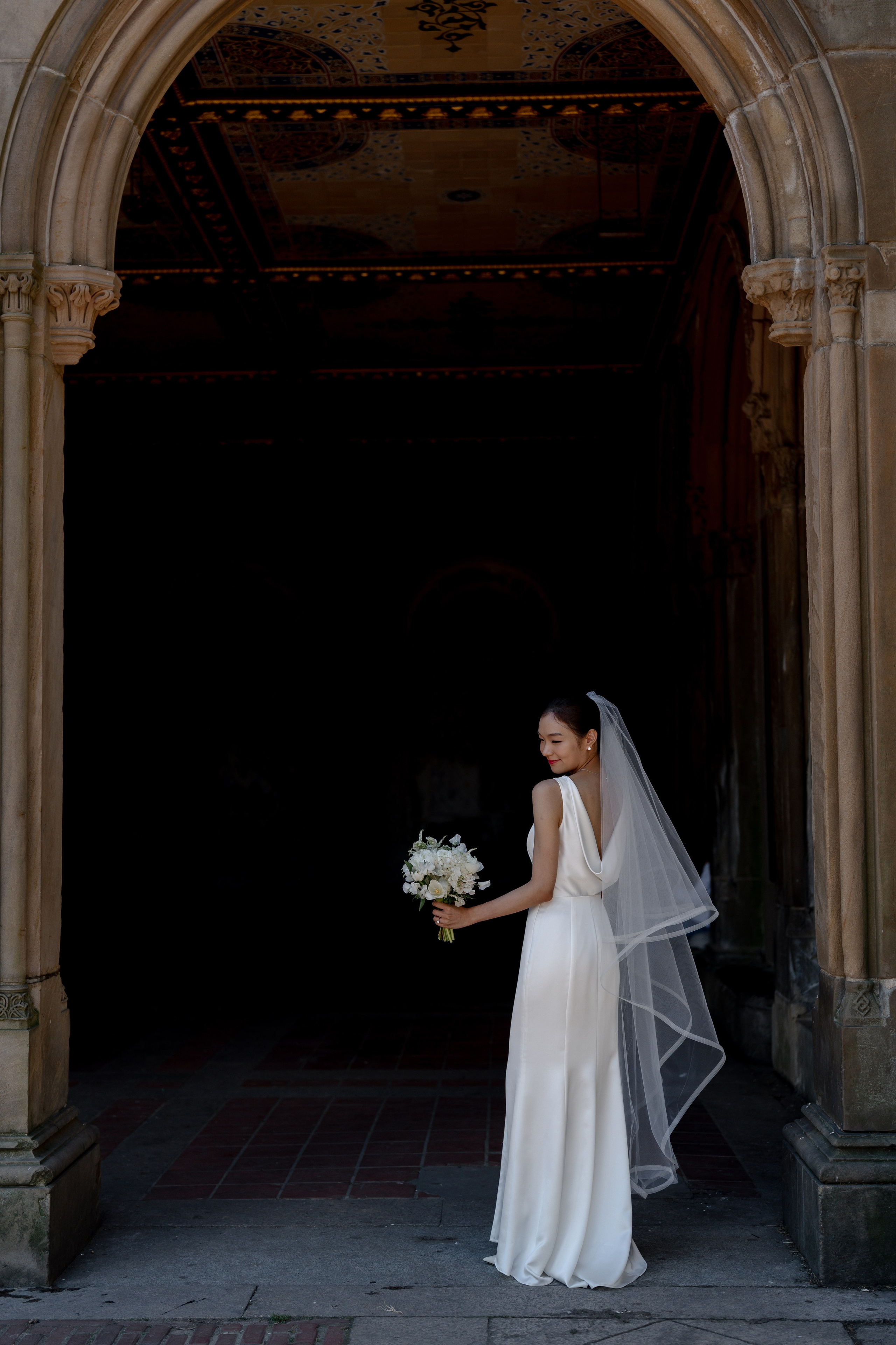 Min Soo & Ashley. Anna Krasnova Wedding photographer