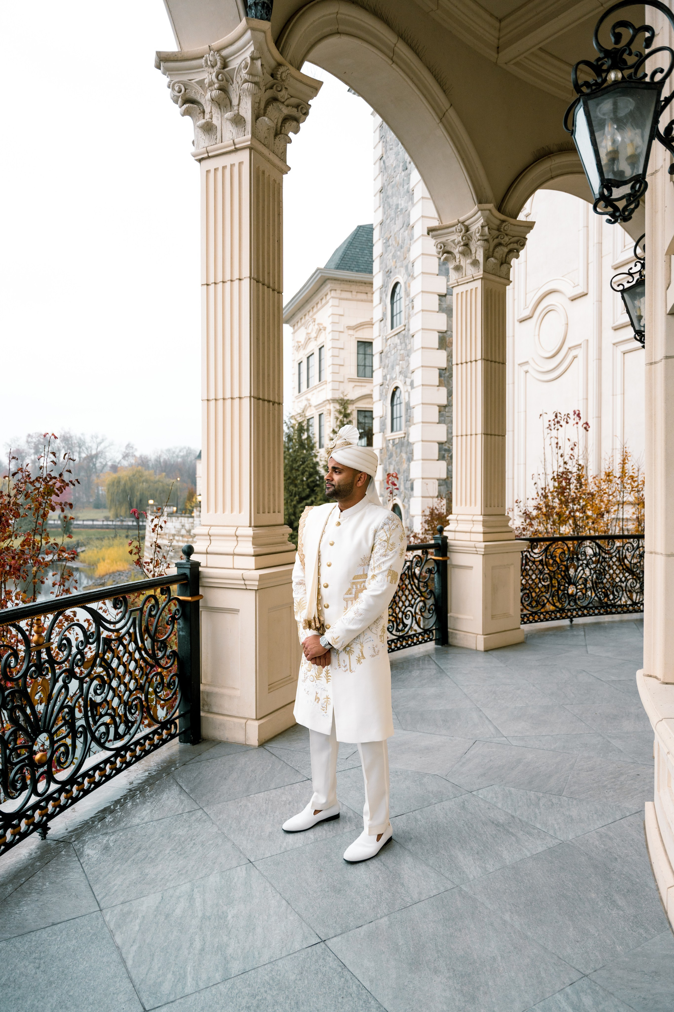 Sarah and Bhavin. Anna Krasnova Wedding photographer