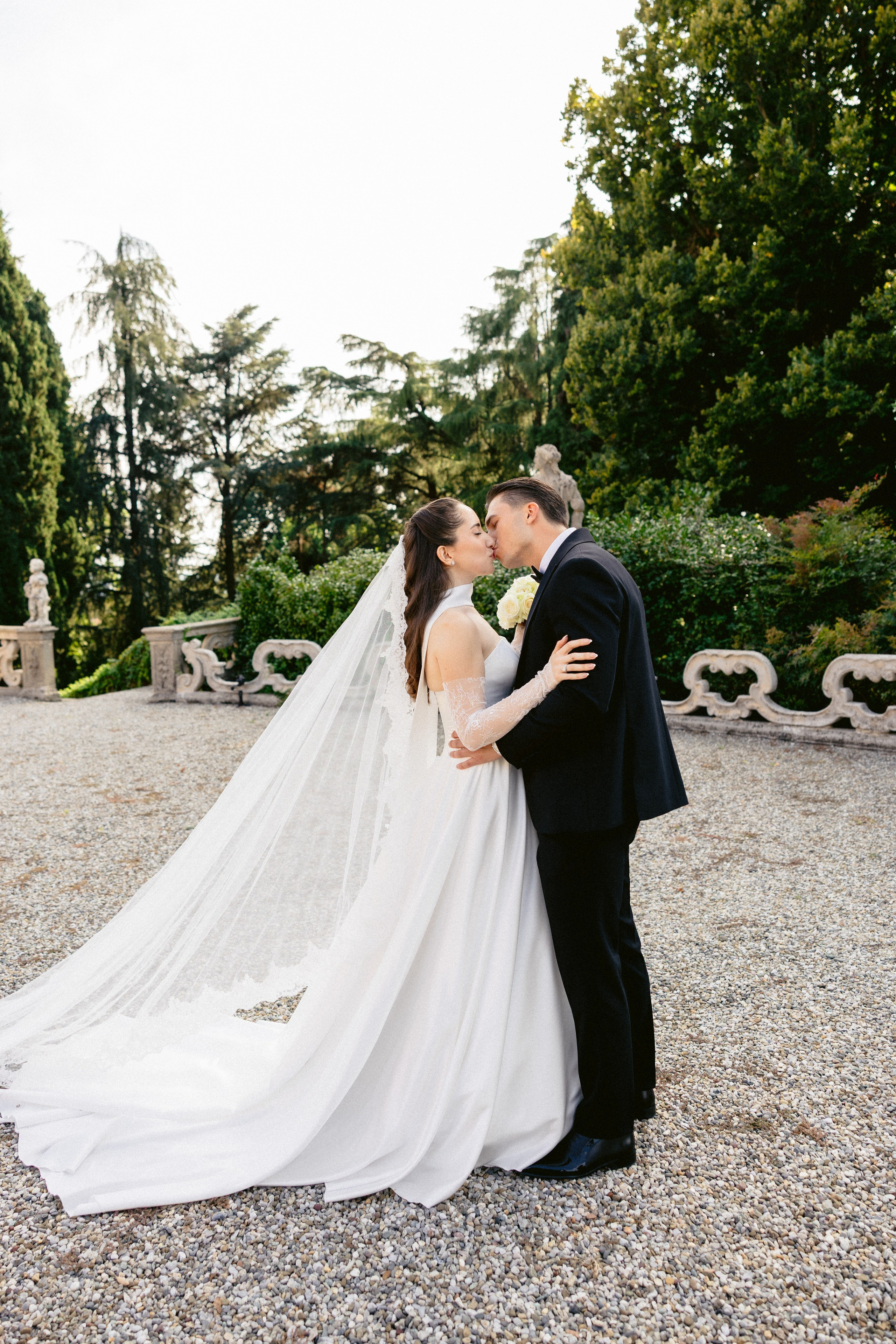 Wedding at Villa Subaglio