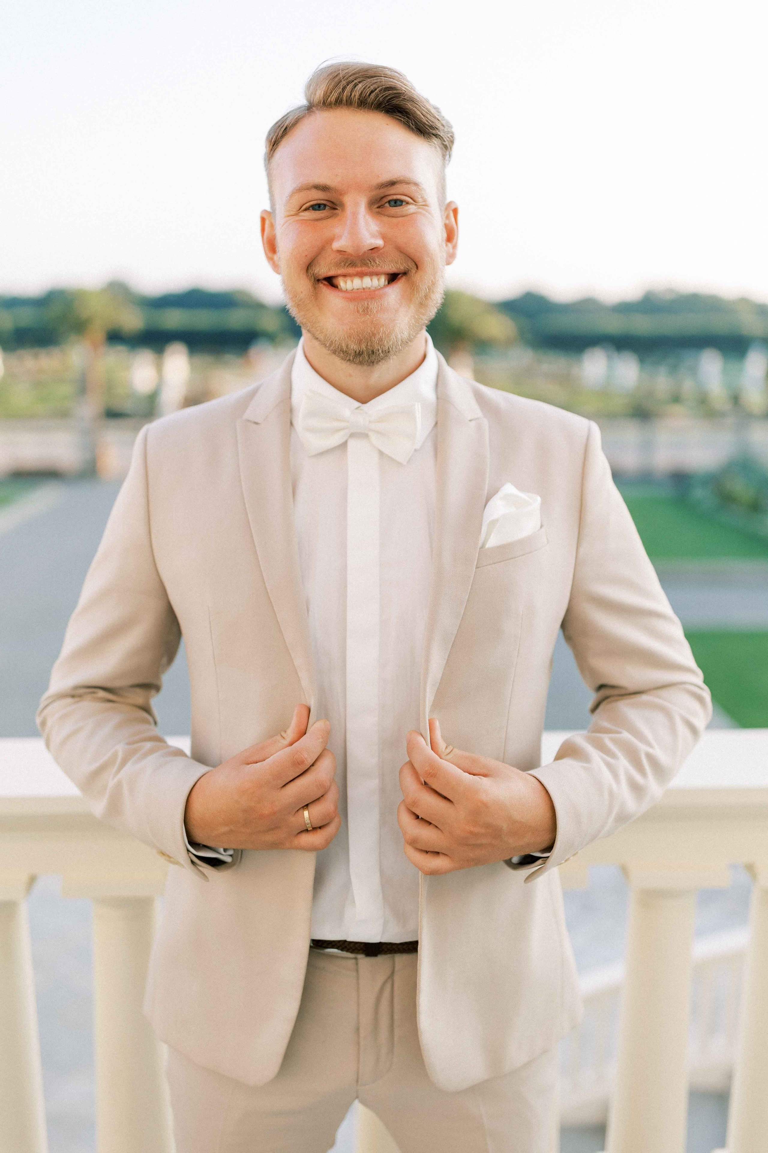 After Wedding Shoot at Sunset