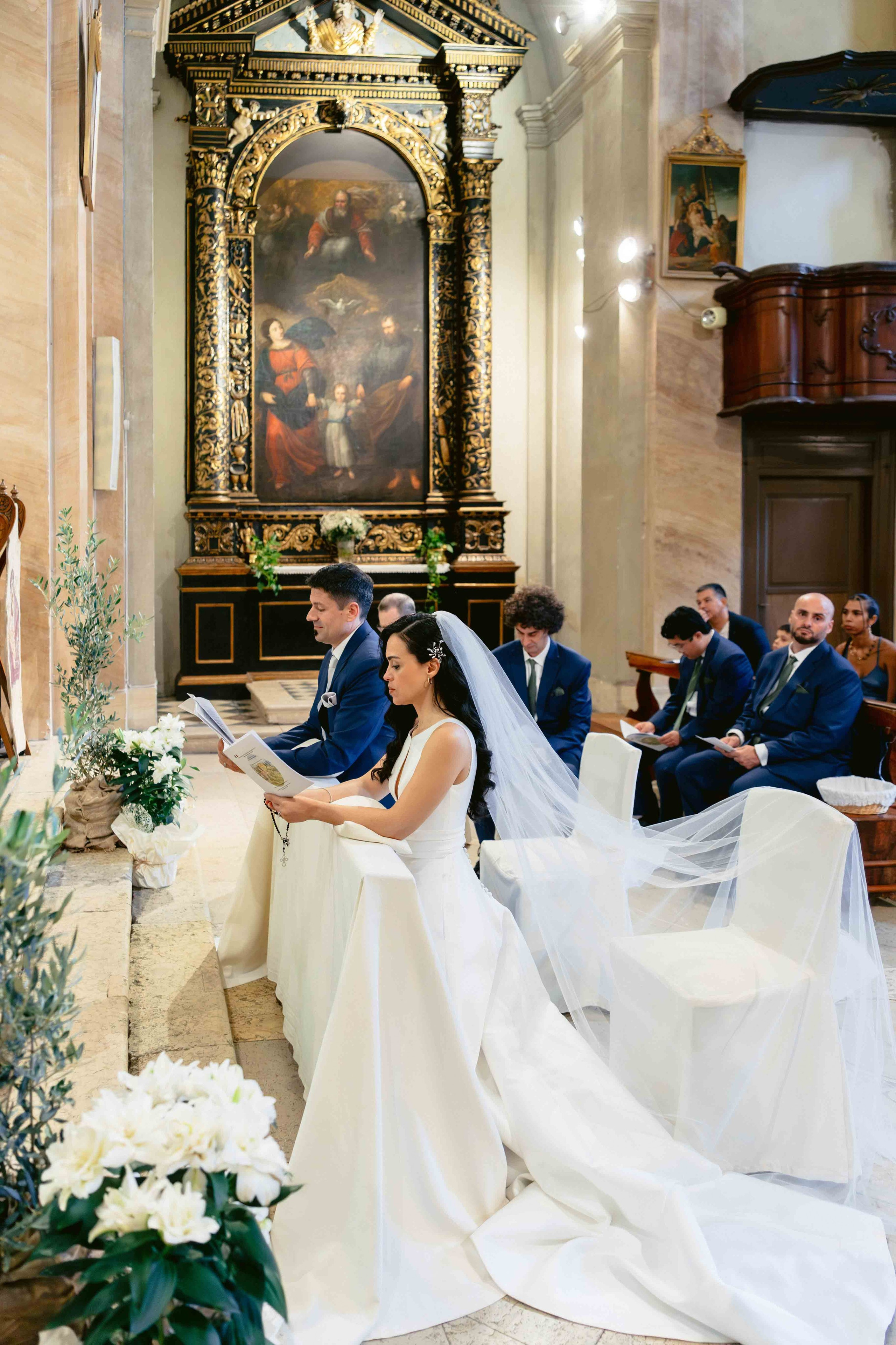 wedding at lake garda