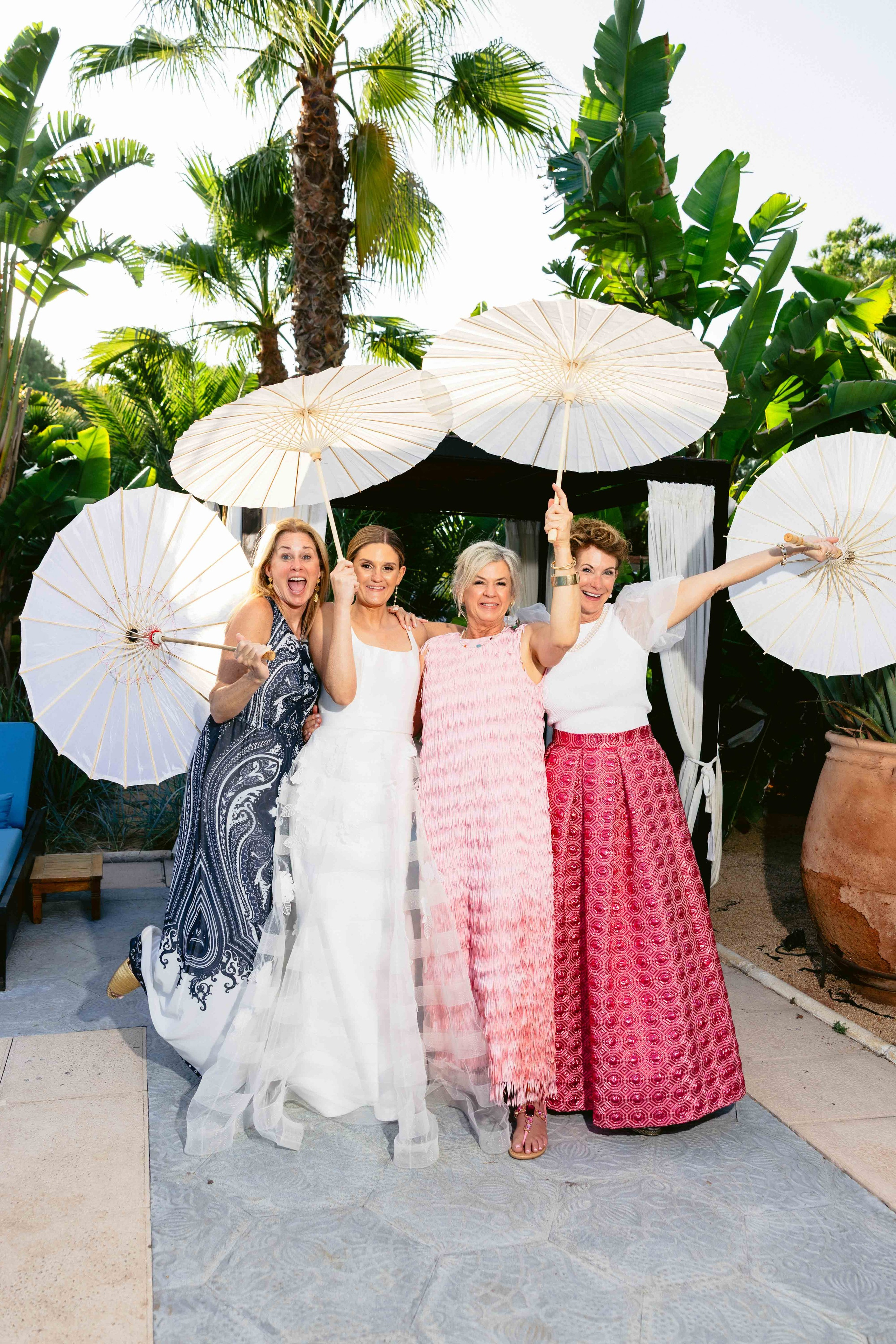 Gran Villa Rosa | Barcelona Wedding