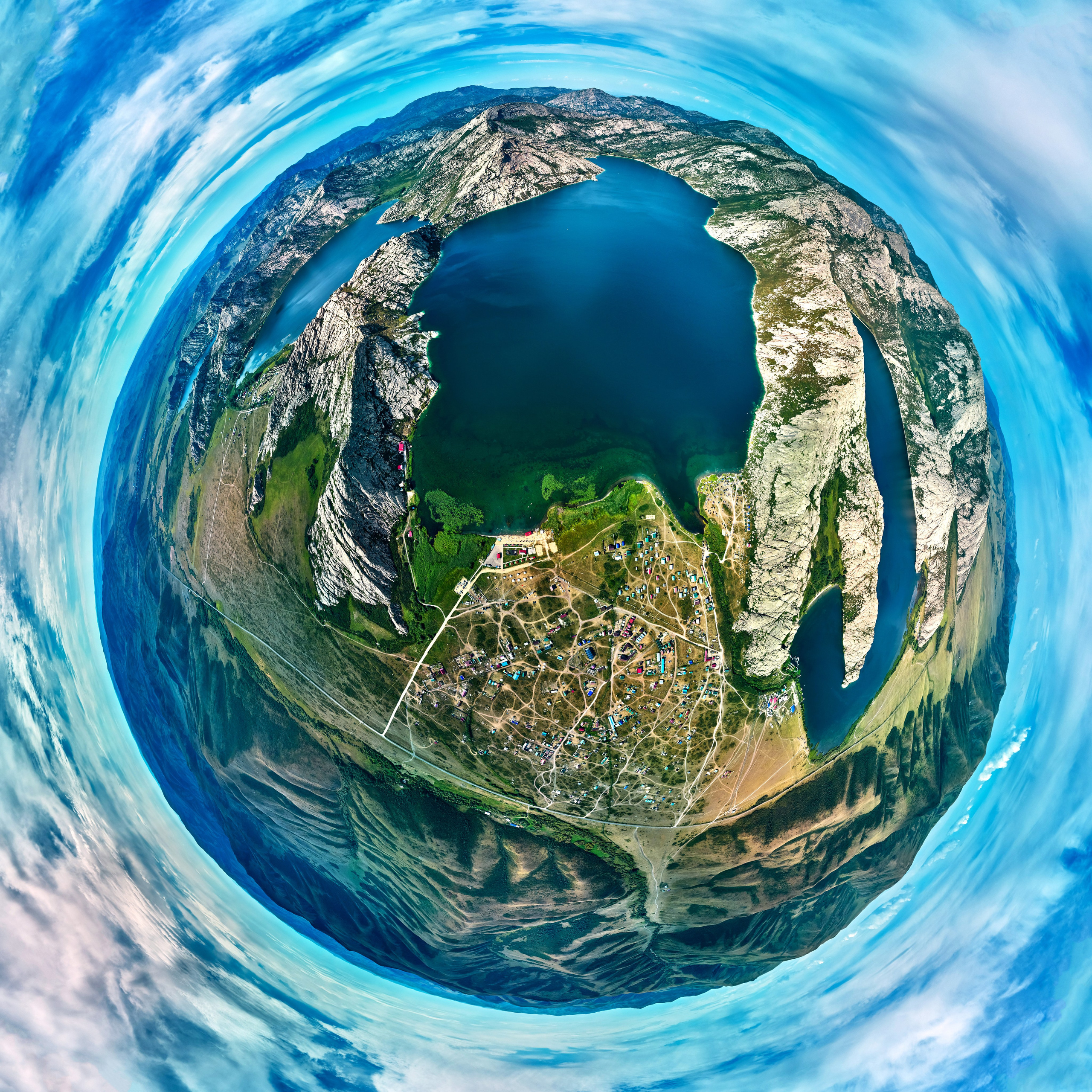 Dziki Kazachstan. Andriej Szypilow — Photography & Videography