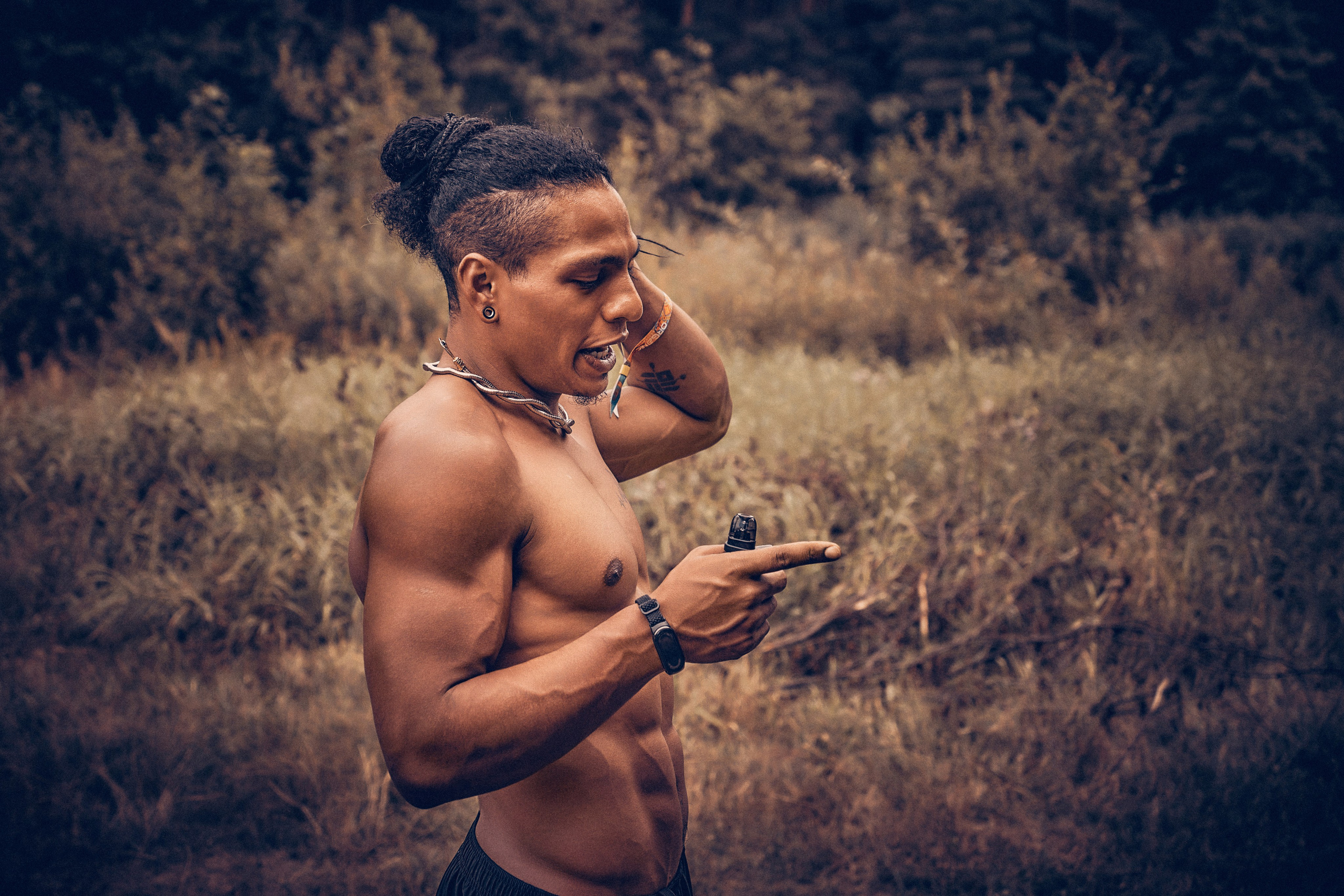 Organic Festival 2024. Андрей Шипилов — Фотография & Видеография