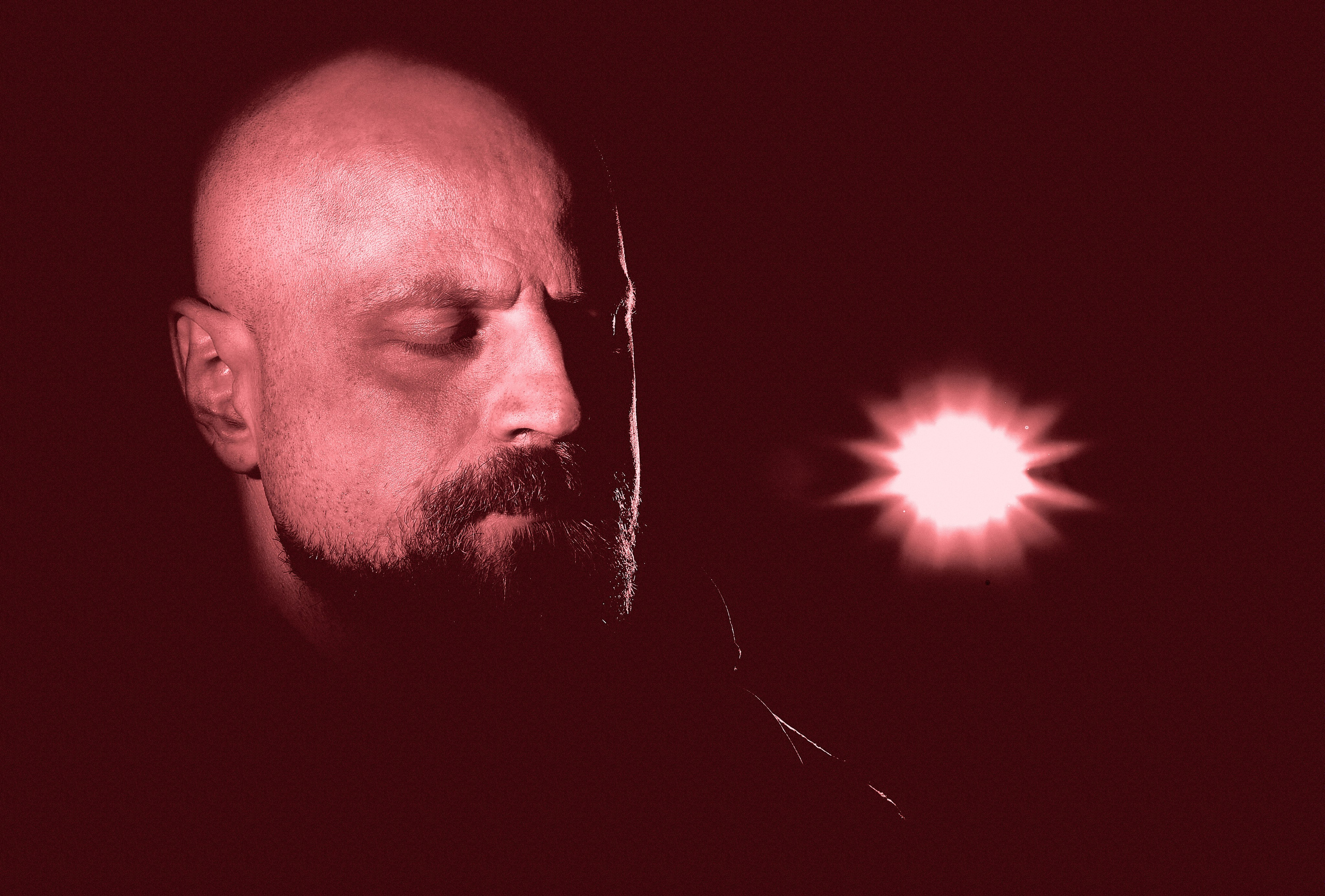 Дьявол?.. Ангел?.. Его зовут Кароль... - Фотограф Андрей Шипилов. Андрей Шипилов — Фотография & Видеография