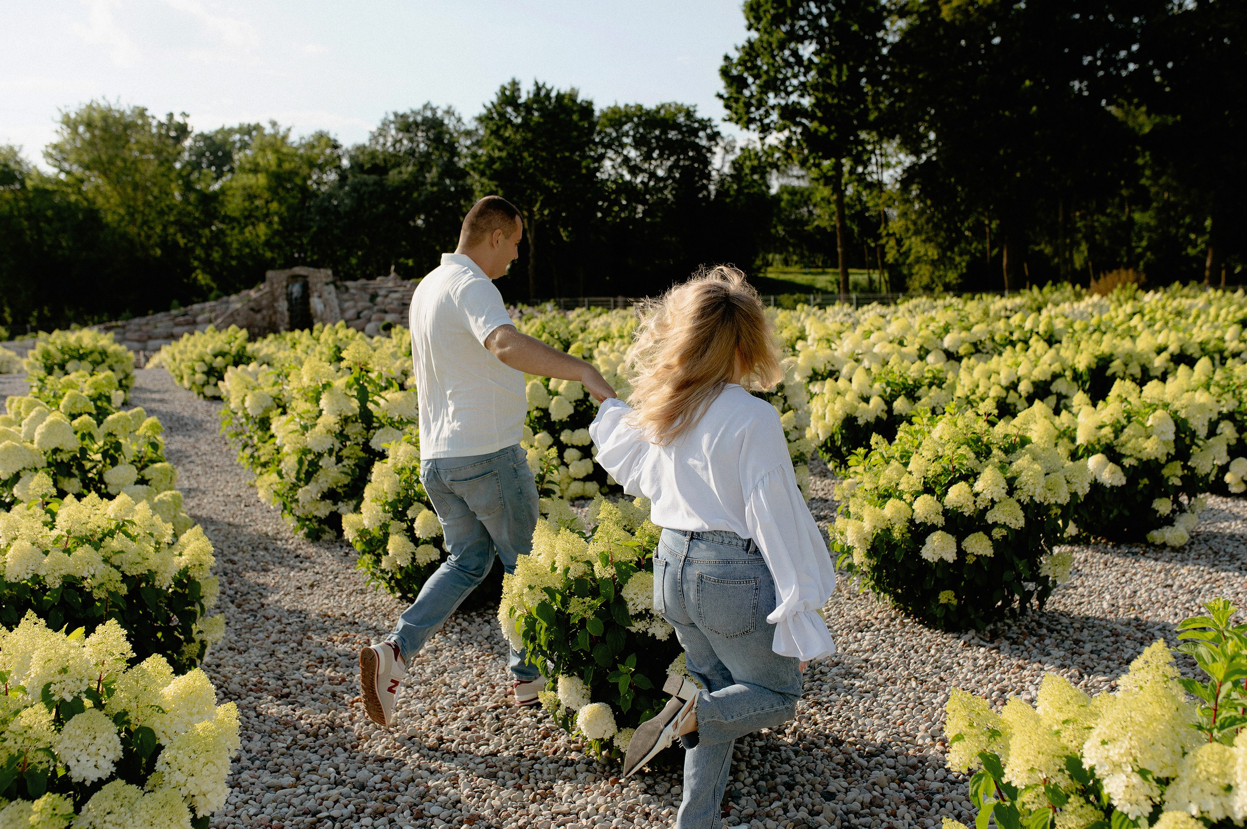 Milda ir Aivaras. Love story