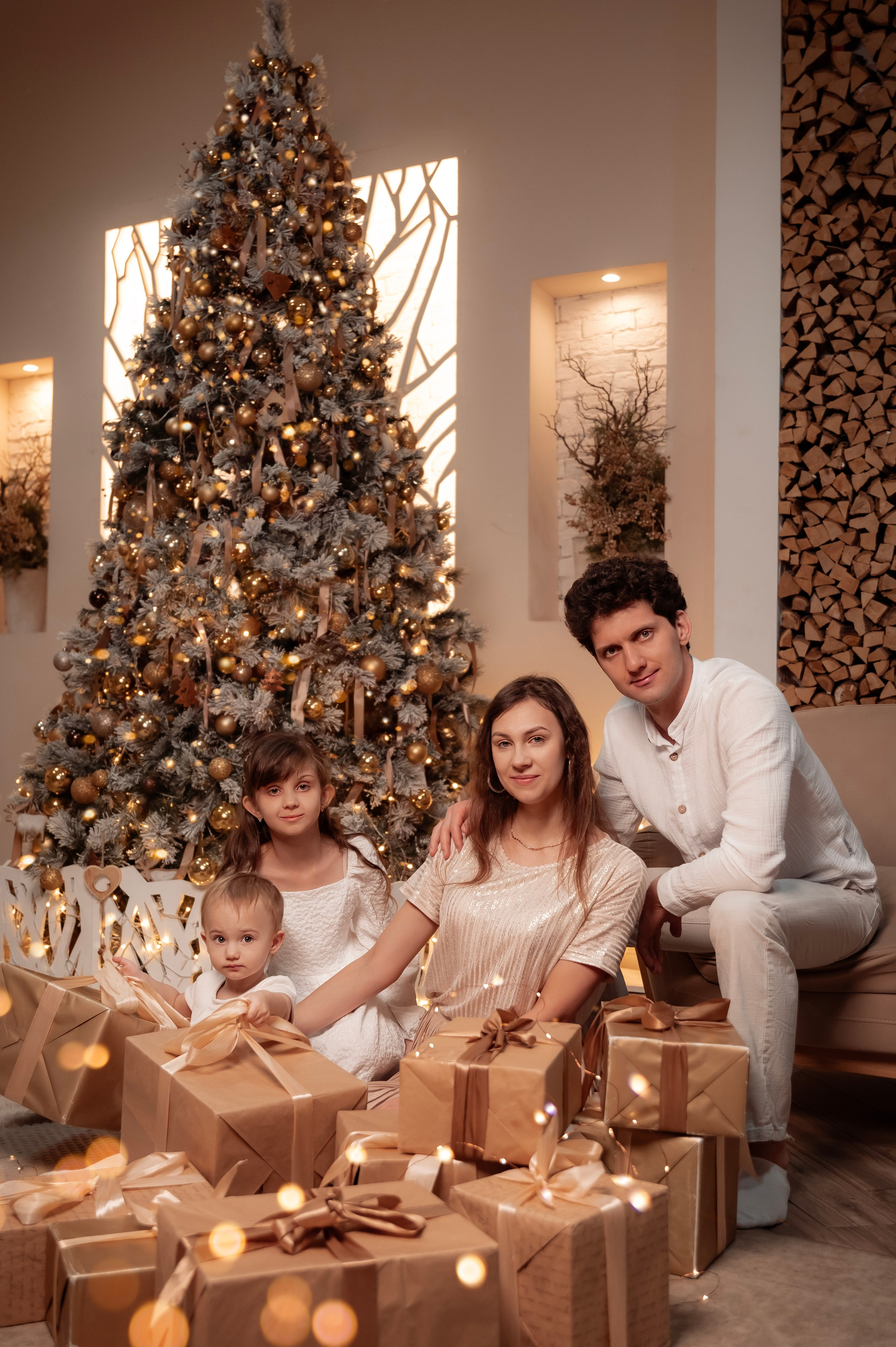 Семейные. Семейный фотограф в Москве