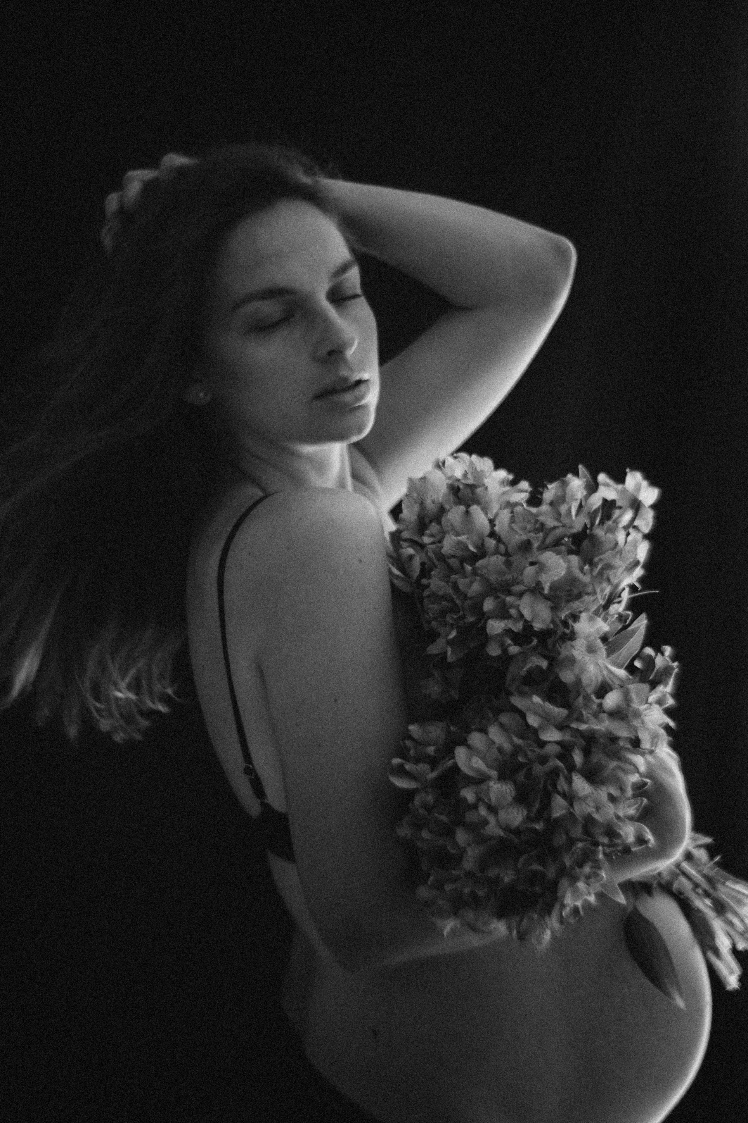 Anastasia. A espera do Gordei. Fotografa documental de familia e nascimento em Florianópolis SC Daria Ermolaev