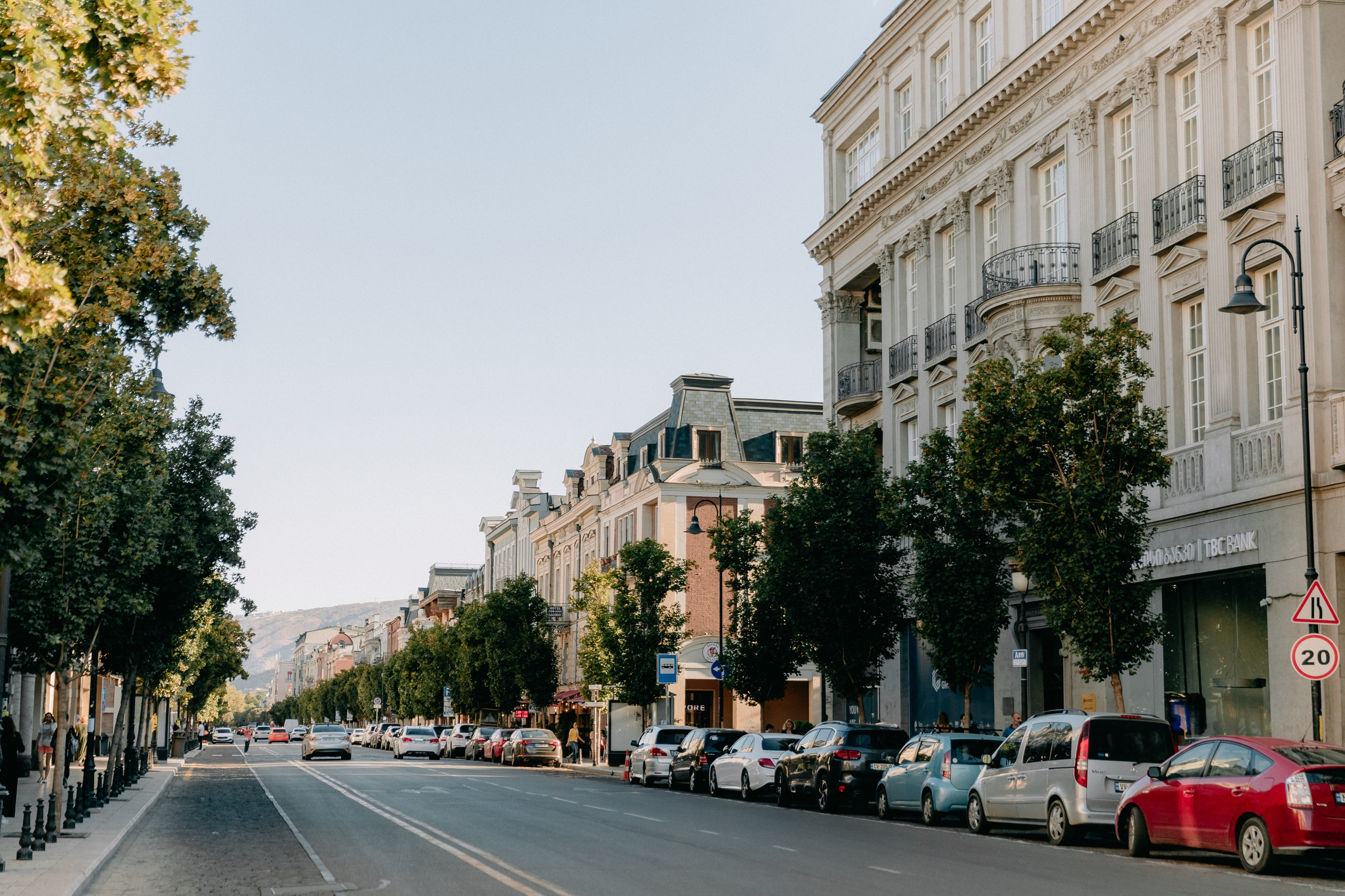 Marjanishvili/Марджанишвили. Photographer Anna Nazarenko