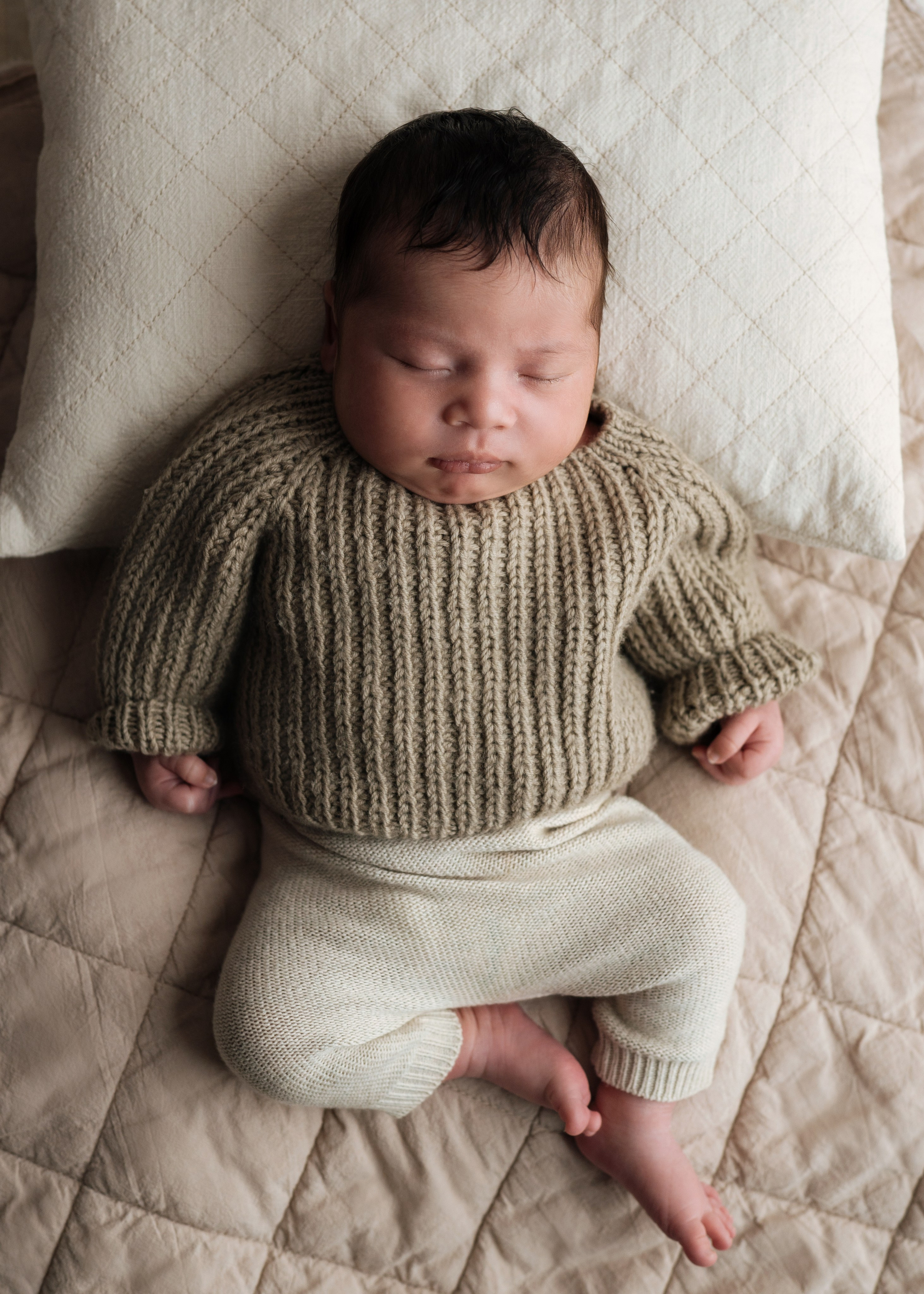 Newborn Studio. Katerina Sellitti - Newborn Fotografin aus Bern. Schweiz