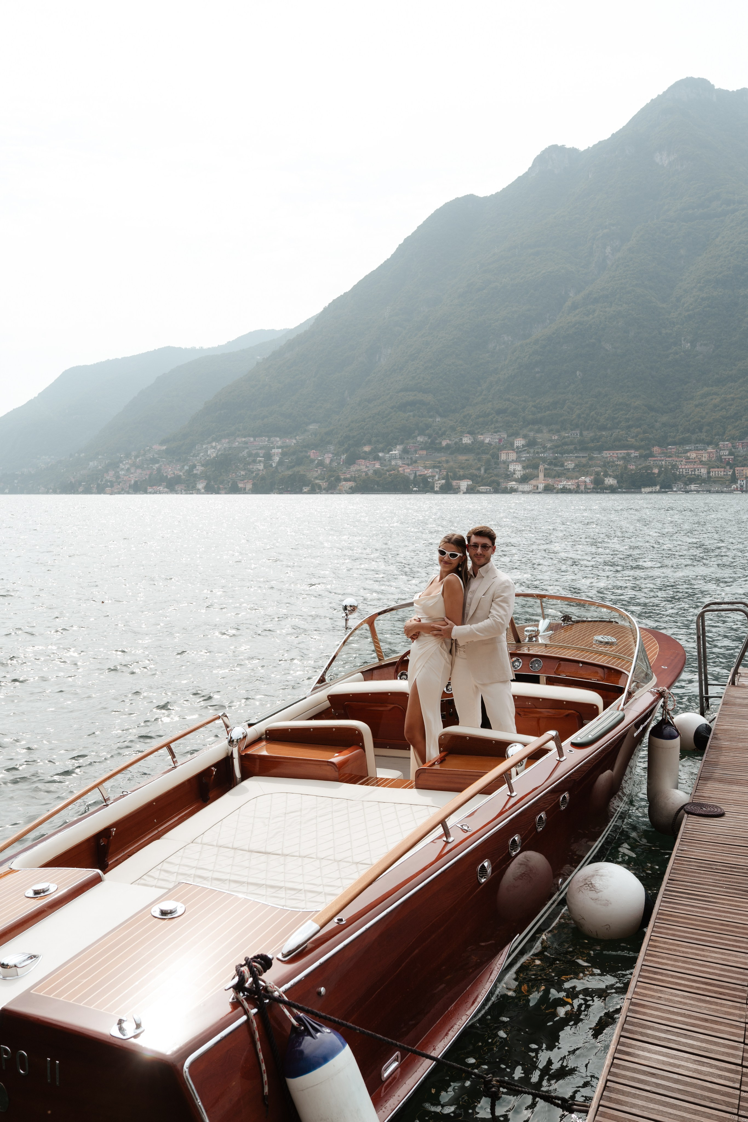 KATE AND NICK _VILLA LARIÒ_LAKE COMO. PHOTOGRAPHER IN ITALY
