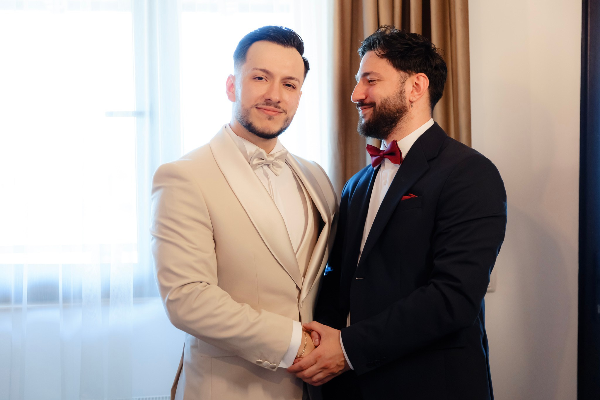 Ioana & Ionuț | Nuntă de poveste la Păstrăvăria Poiana din Mălini județul Suceava. Servicii foto-video profesionale, pentru momente de neuitat