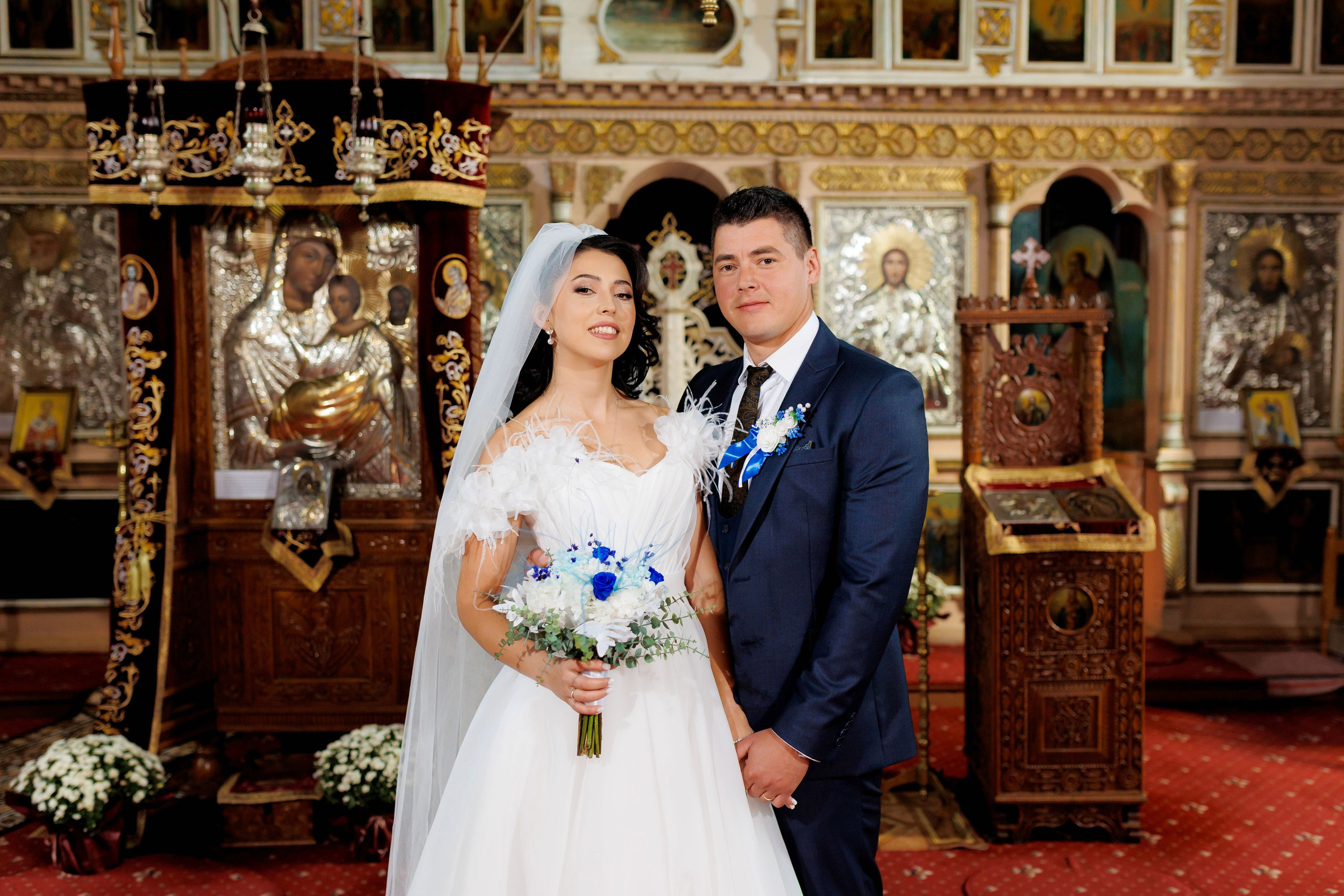 Loredana & Emilian – Ziua Nunții | Videografie - fotografie Botez Suceava, Iași, Botoșani. Servicii foto-video profesionale, pentru momente de neuitat