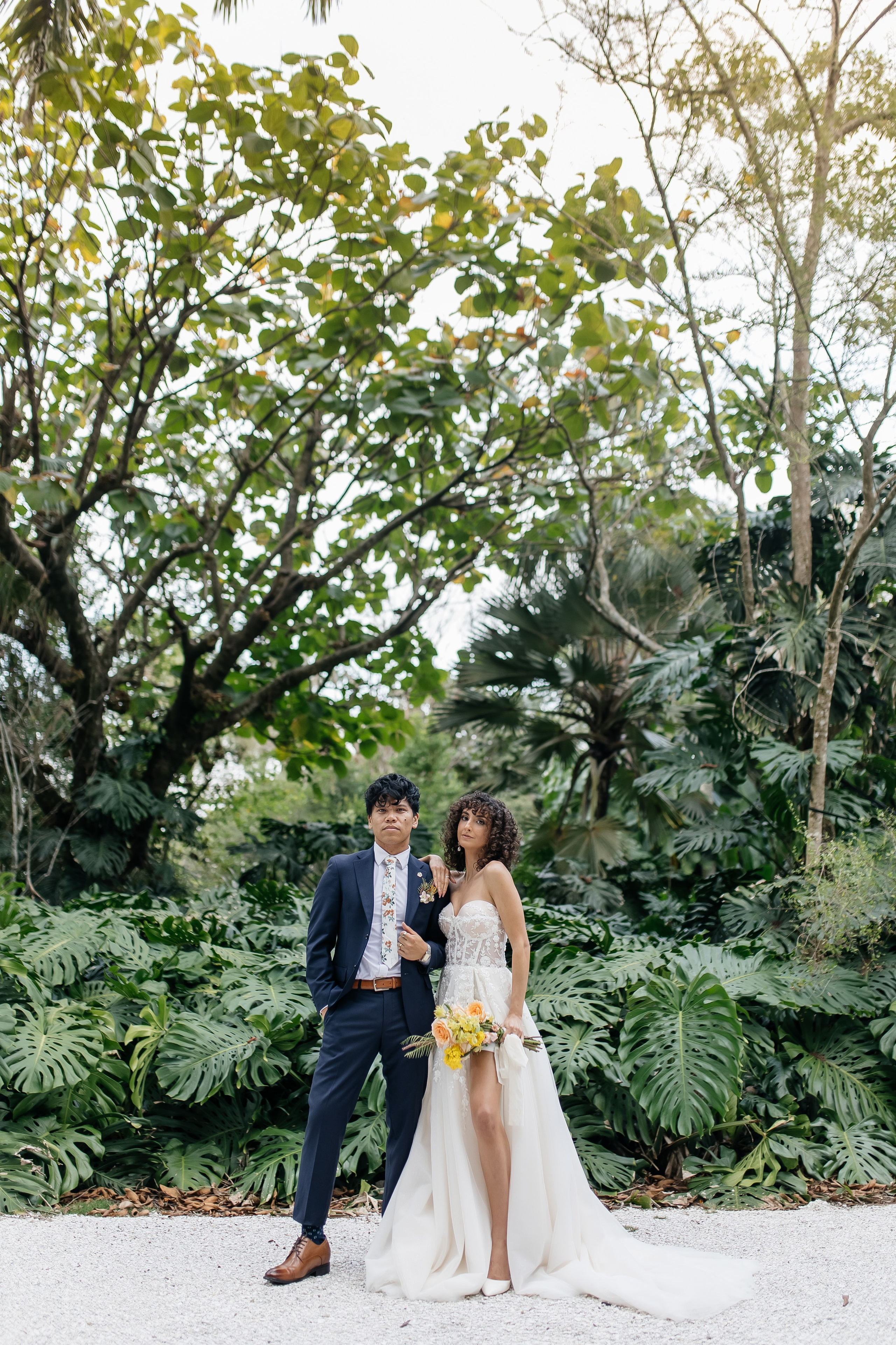 Dani & Ken Wedding. Family and Event photographer in Homestead and Miami areas of Florida