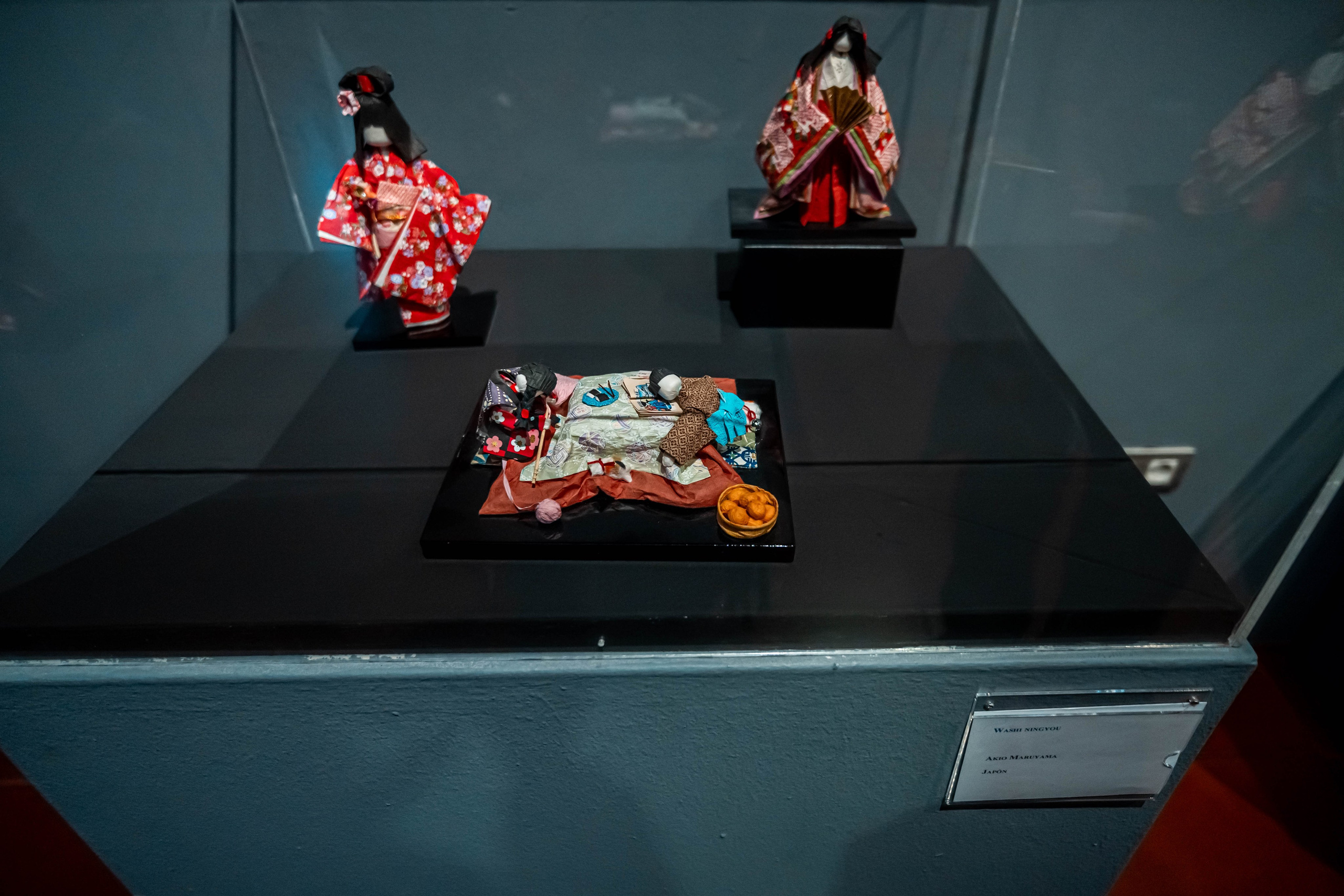 Museo de origami, Zaragoza. Alba del Norte Studio