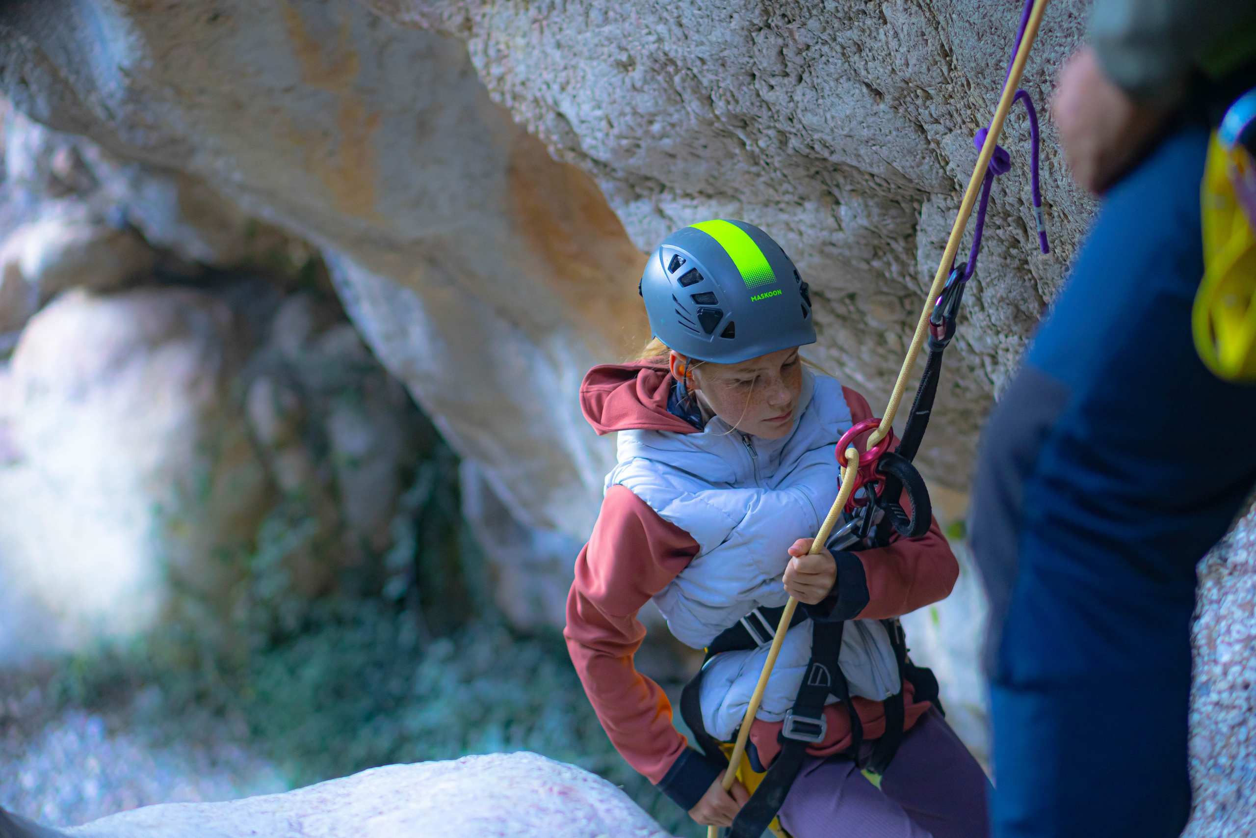 Barranco seco. Alba del Norte Studio