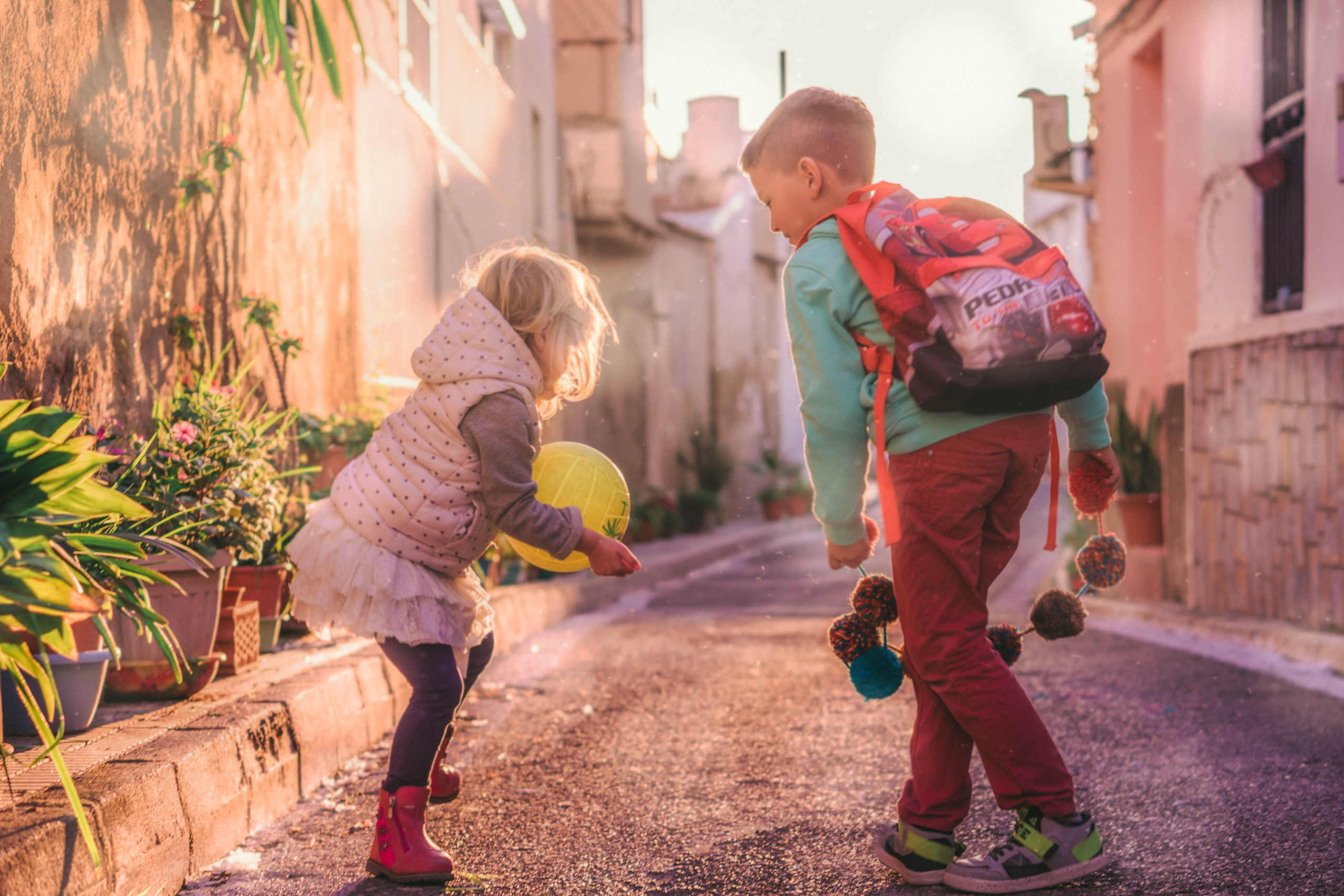 Magic moments. Alba del Norte Studio