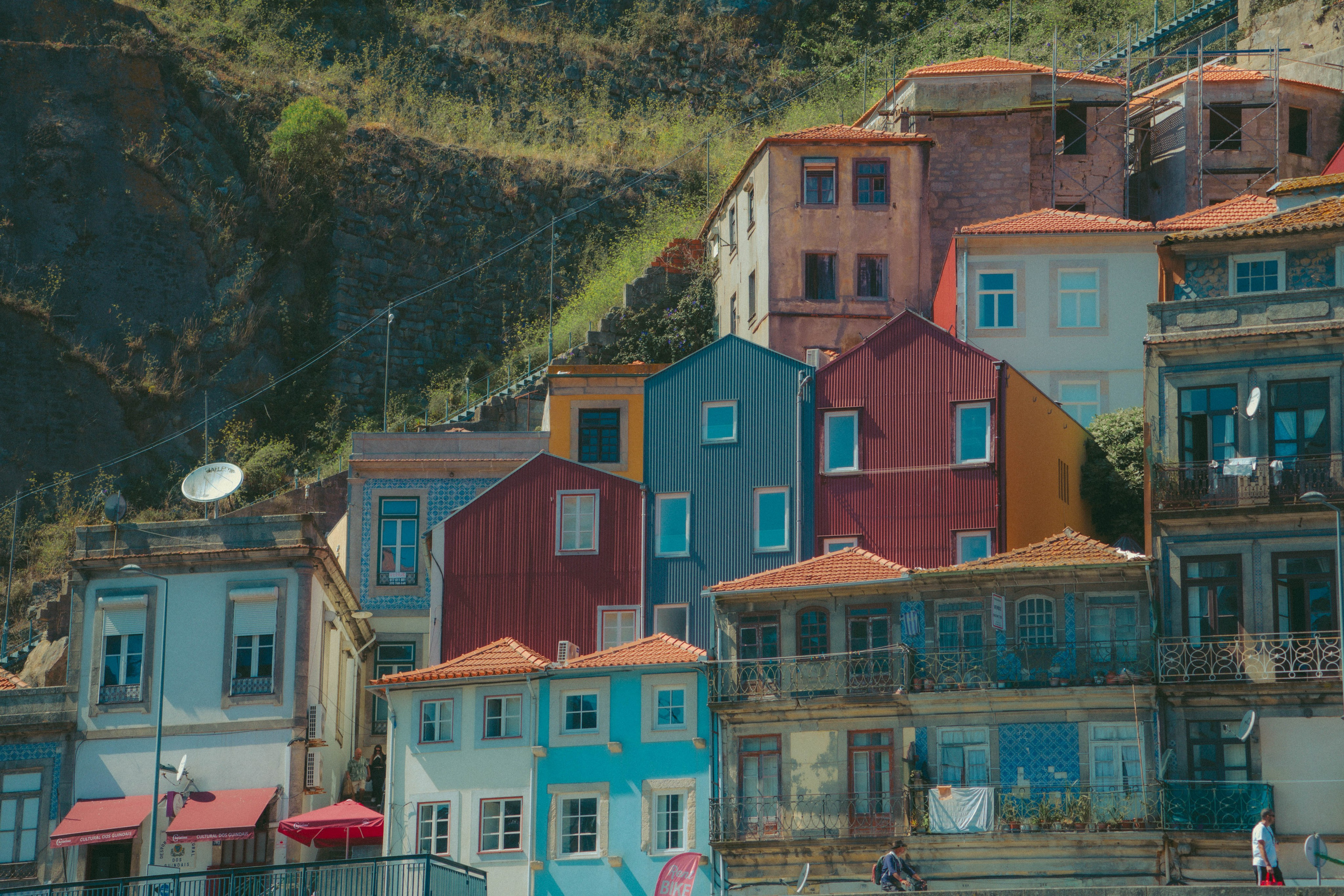 Porto, Agosto 2024. Alba del Norte Studio