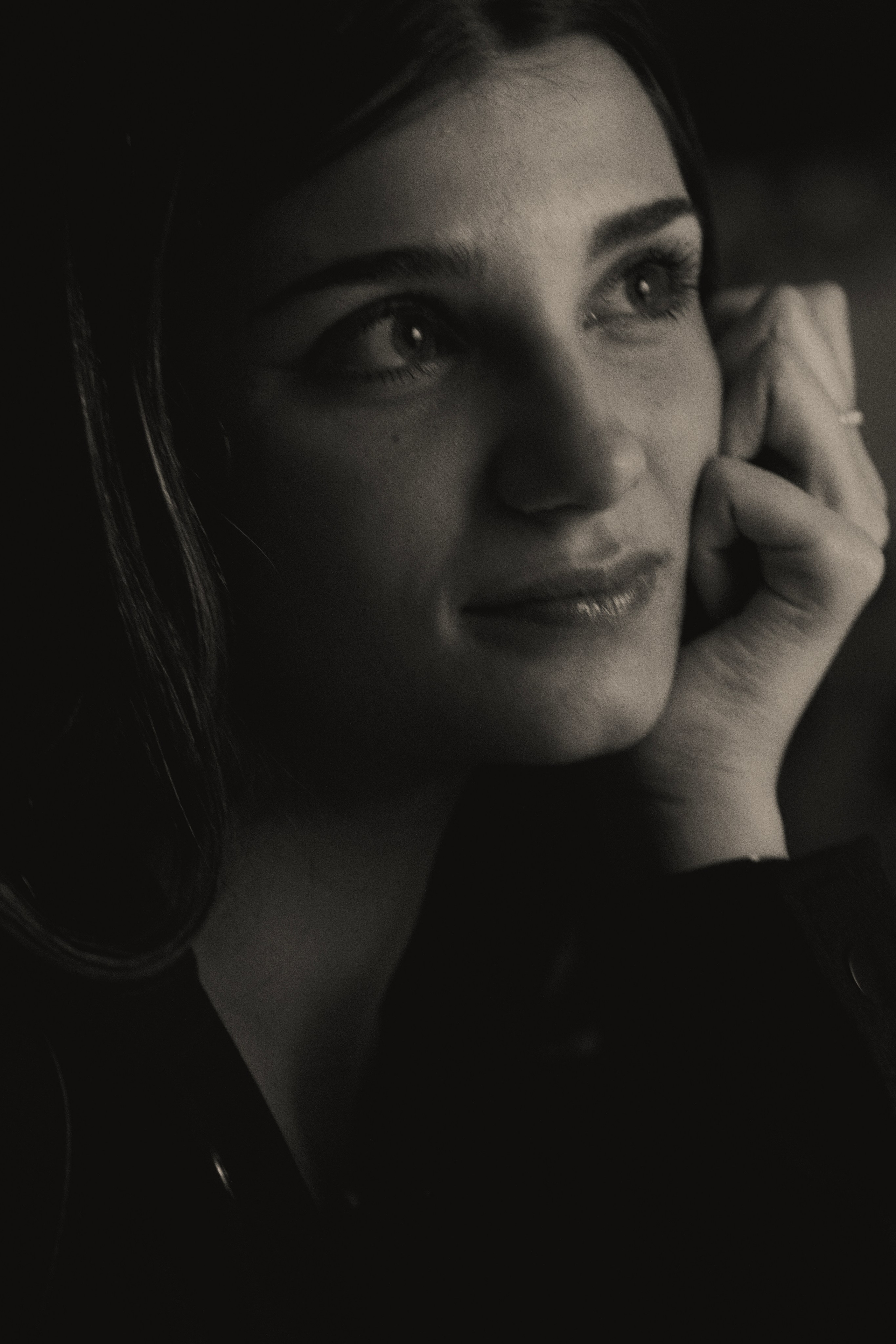 Closeups. Arvin Azimian