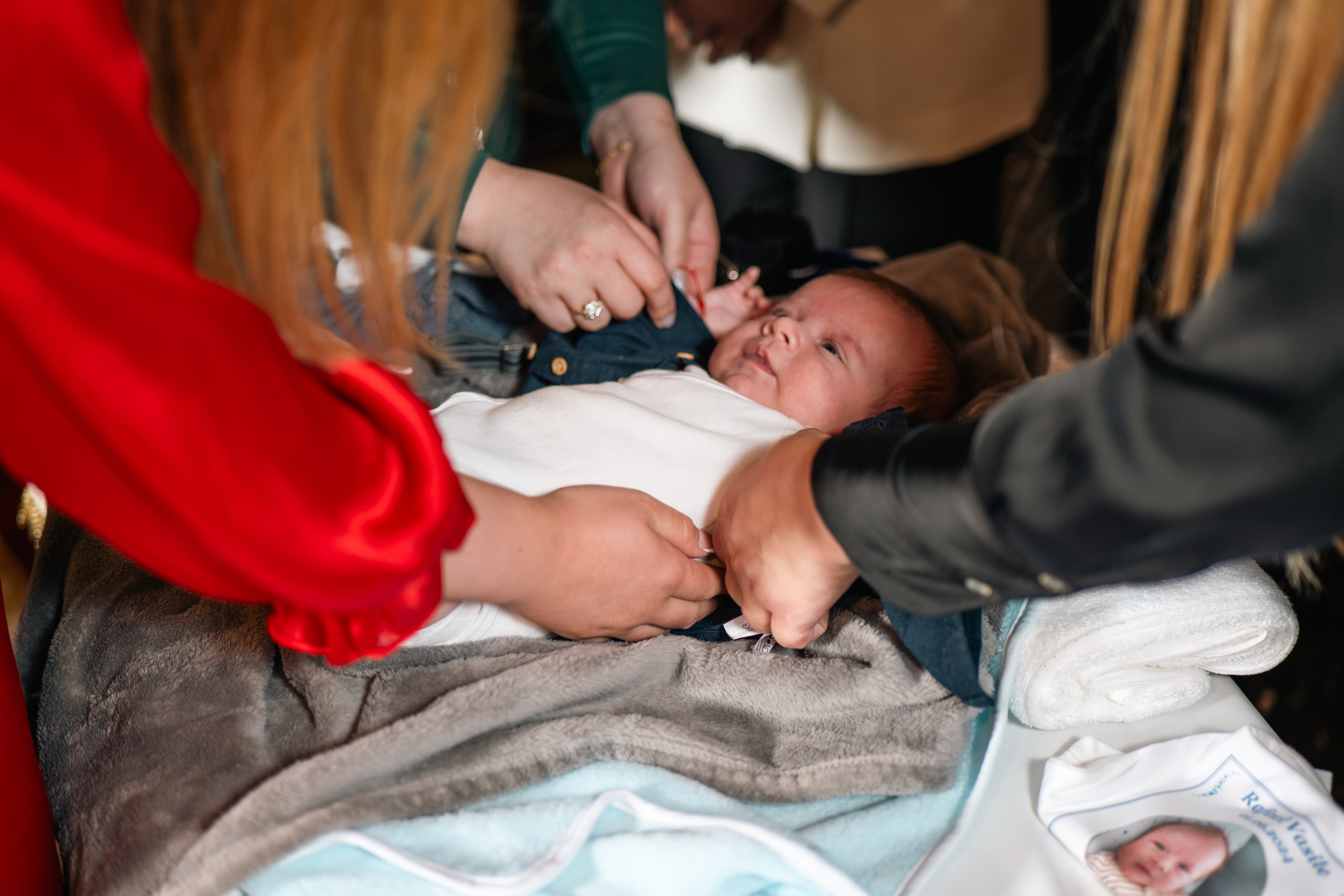 Rafael-Vasile. Fotograful și Cameramanul familiei dvs în Franța Paul Photographer