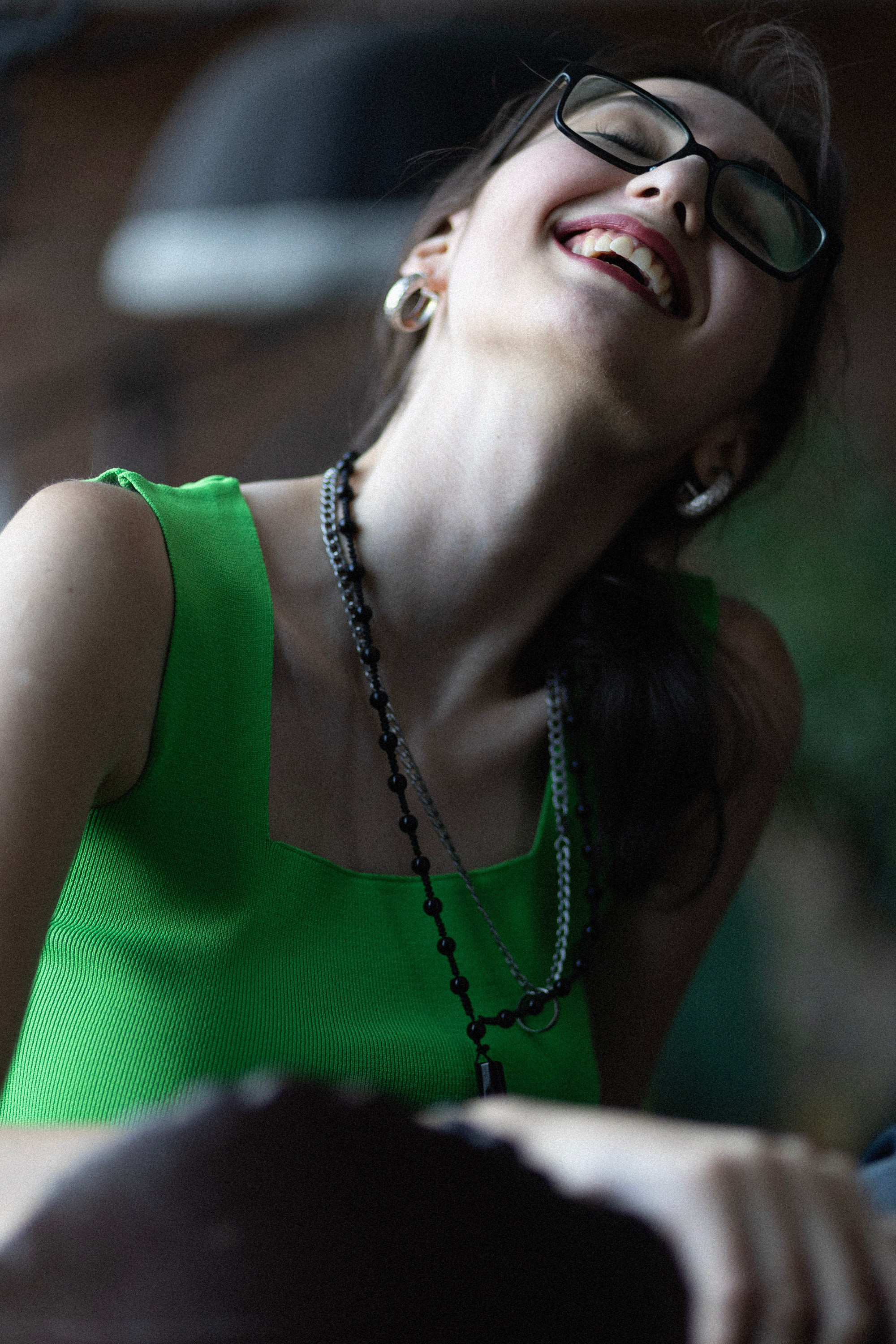 Eva. BNW Around Photography