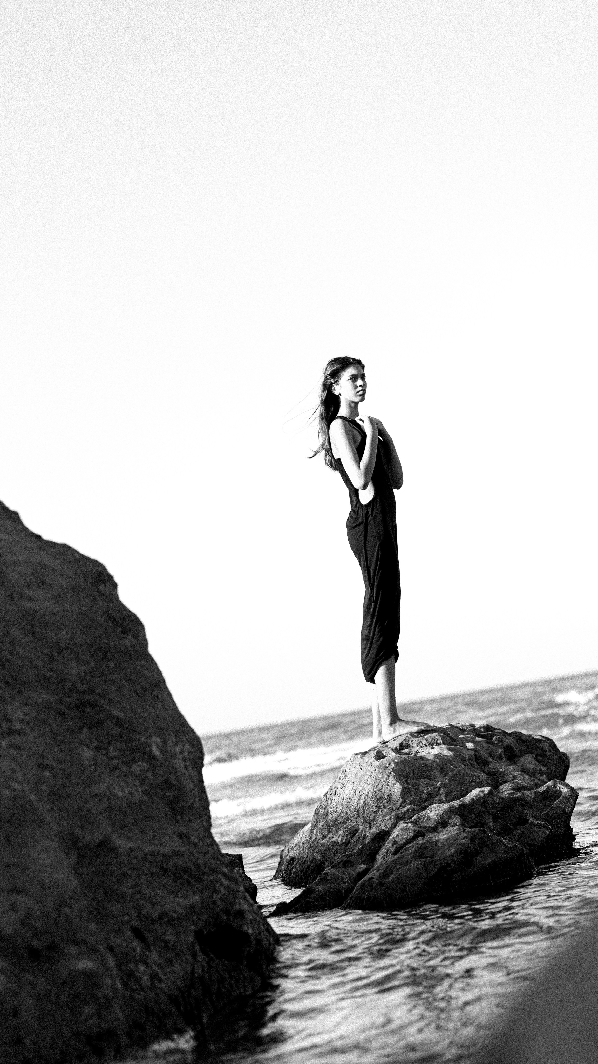 Telmana. BNW Around Photography