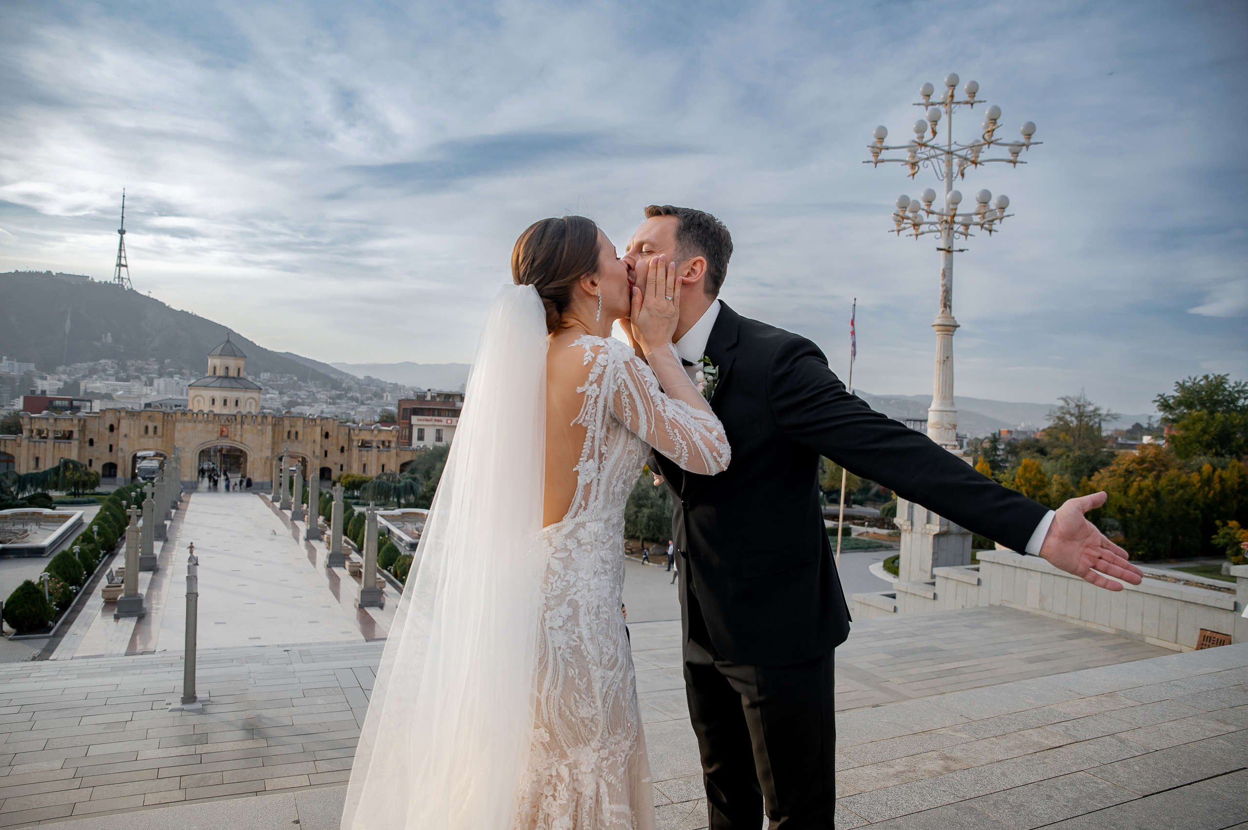 Ольга & Юрий. Свадебный и семейный фотограф Екатерина Шестакова