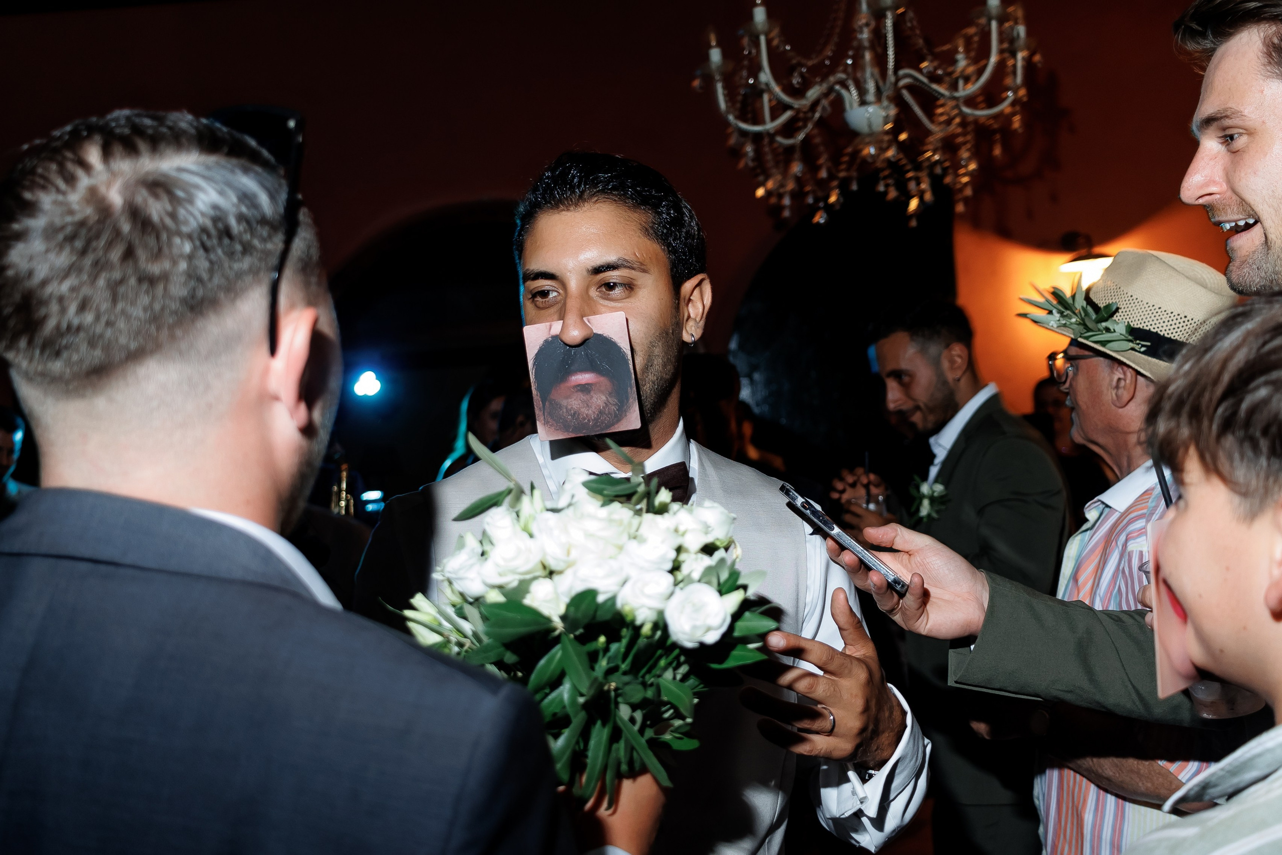 Lea & Basilio, Toscana 2025. Hochzeitsfotografie in Berlin Nataliia Schütze