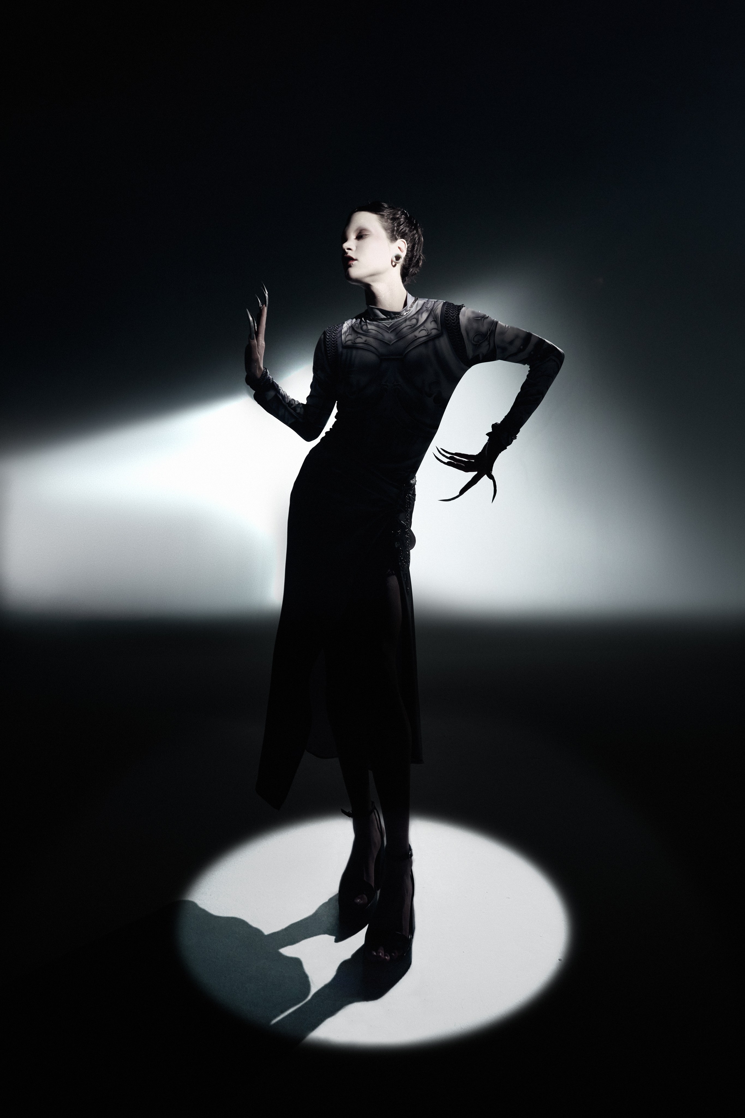 Alien. Фотограф Инна Гайнулина