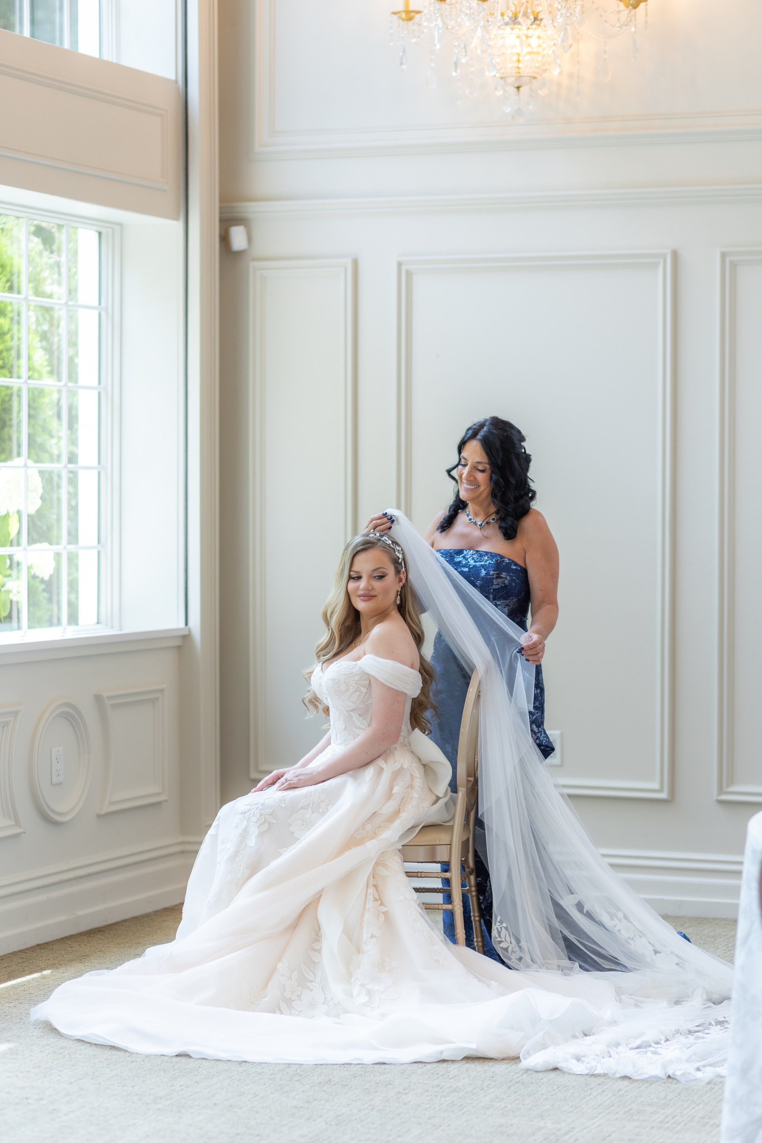 Erica & Vincent, The Estate at Florentine Garden, NJ. Wedding Photo & Video