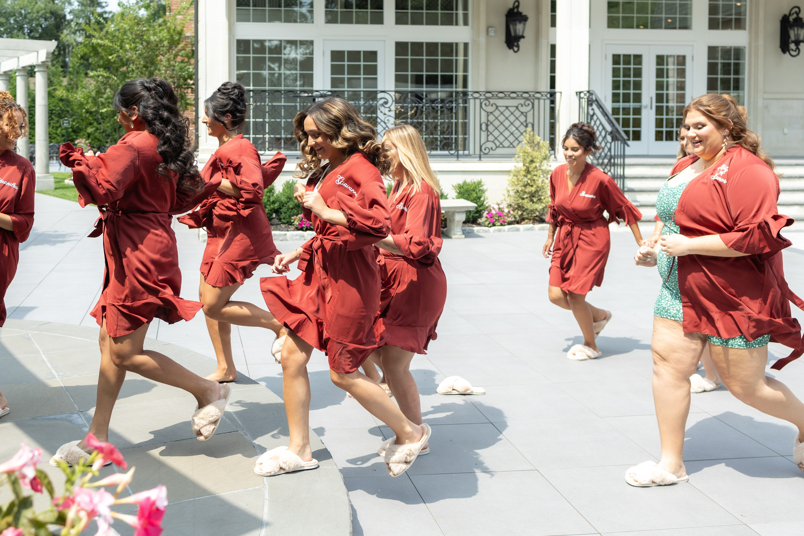 Erica & Vincent, The Estate at Florentine Garden, NJ. Wedding Photo & Video