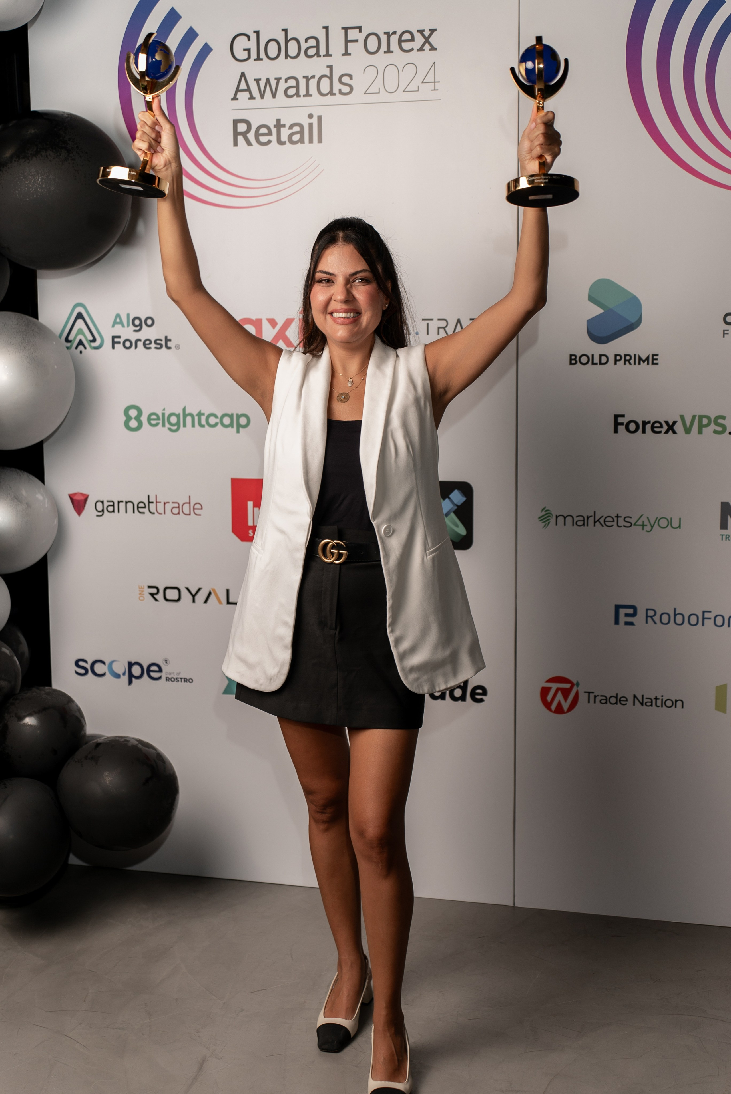 Global Forex Awords 2024. Портретный и семейный фотограф в Лимассоле Кипр Анна Руссу