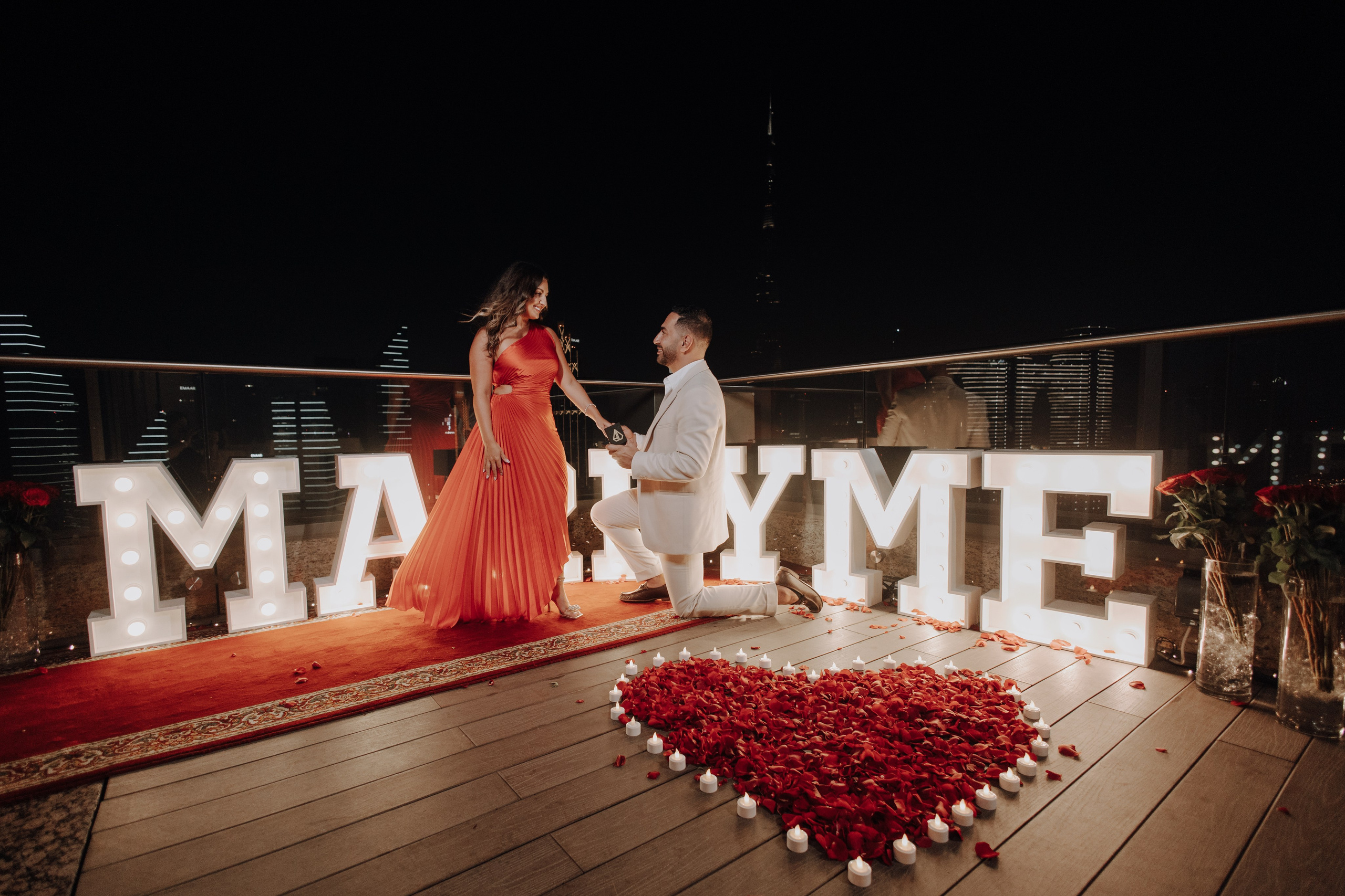 Sara & Rami Proposal
