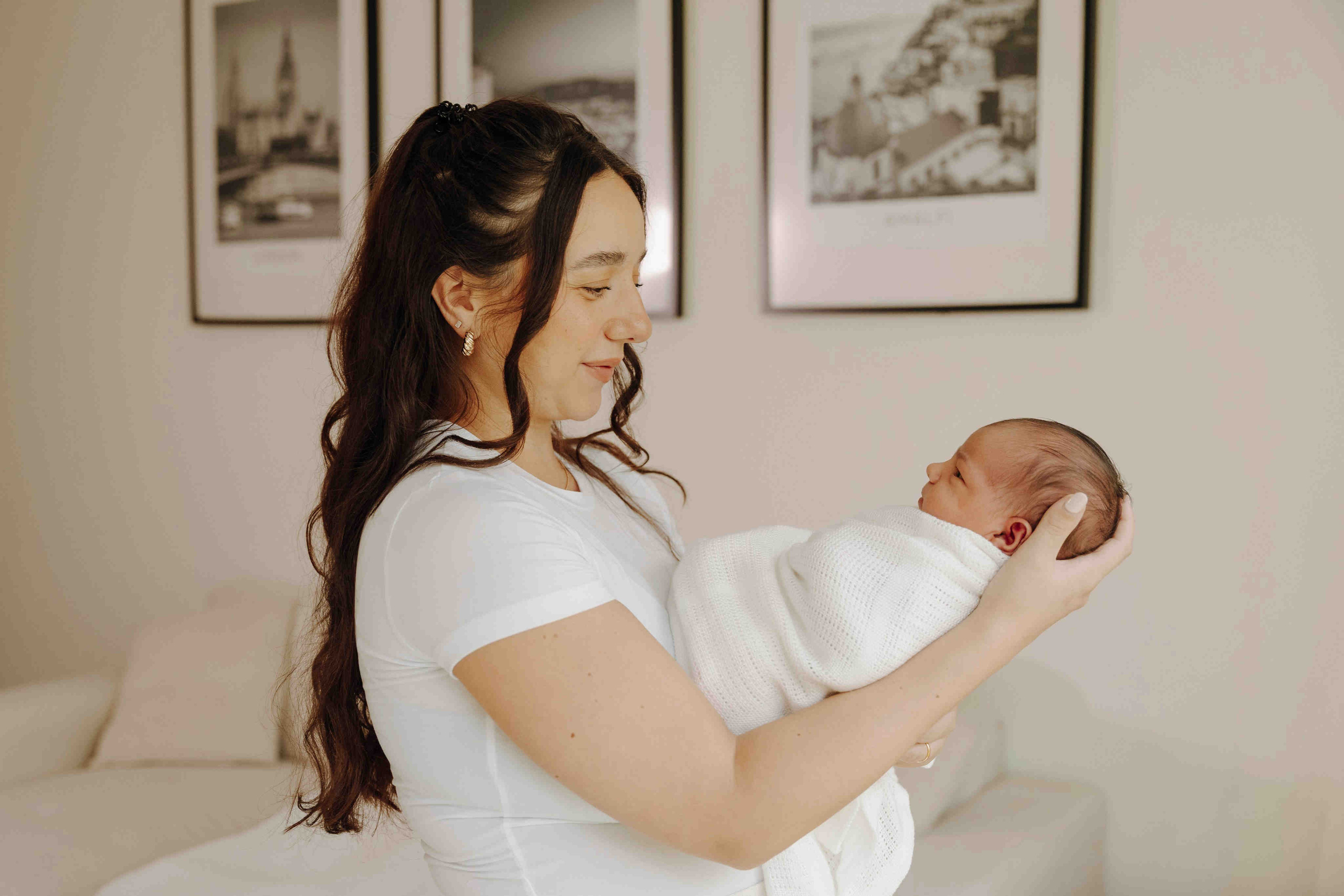Newborn Nico. Wedding, Maternity & Family Photographer in Dubai, UAE & Worldwide