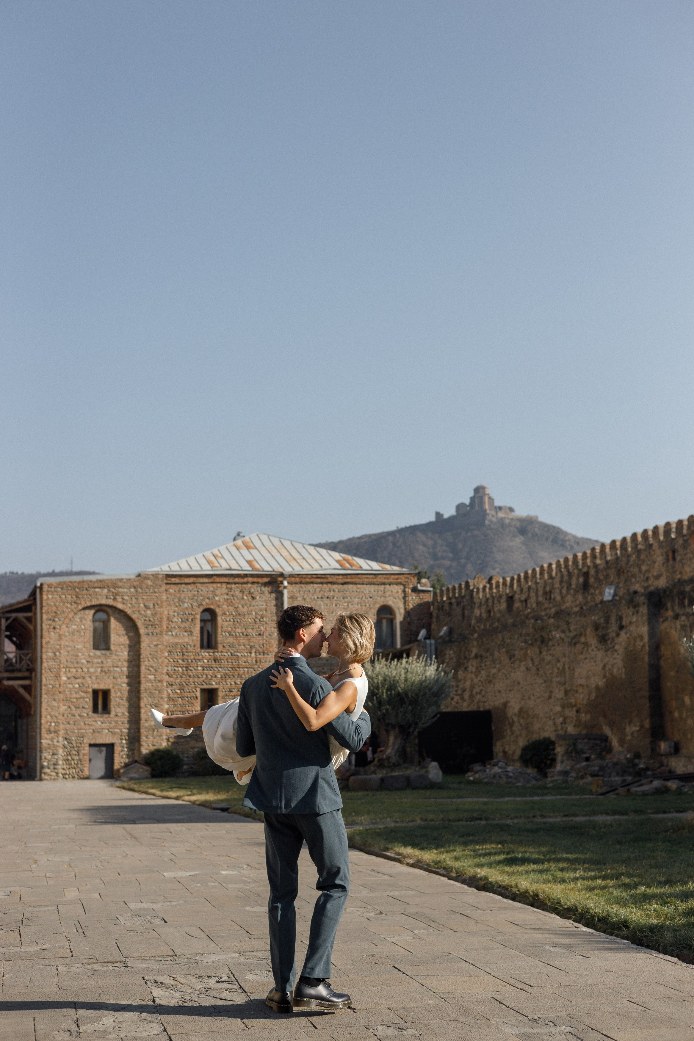 Veronica. Art Event Studio — top-rated wedding agency in Georgia