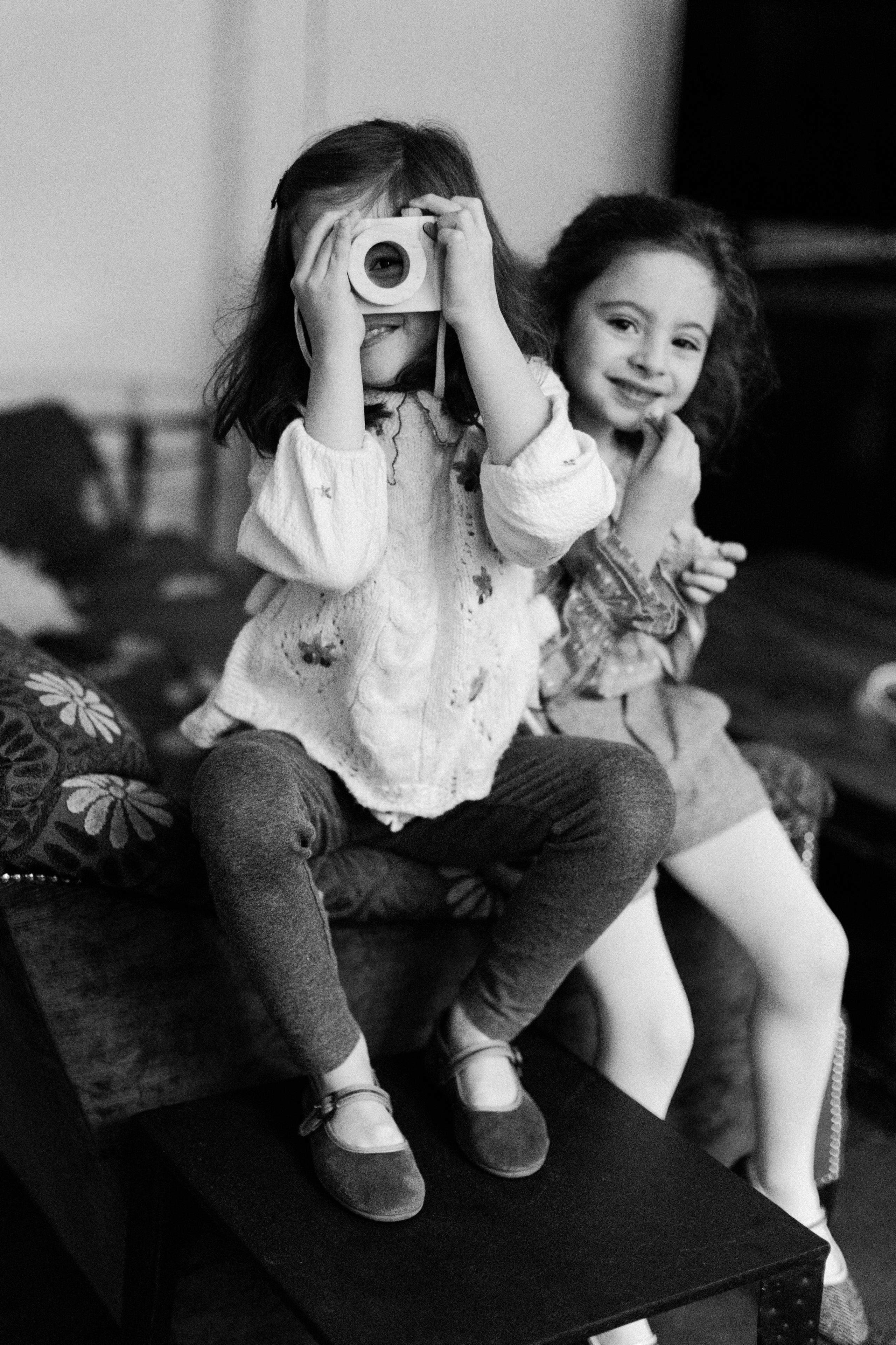 Family At Home Photoshoot in Paris | Natural Lifestyle Photography. Paris Wedding Photographer