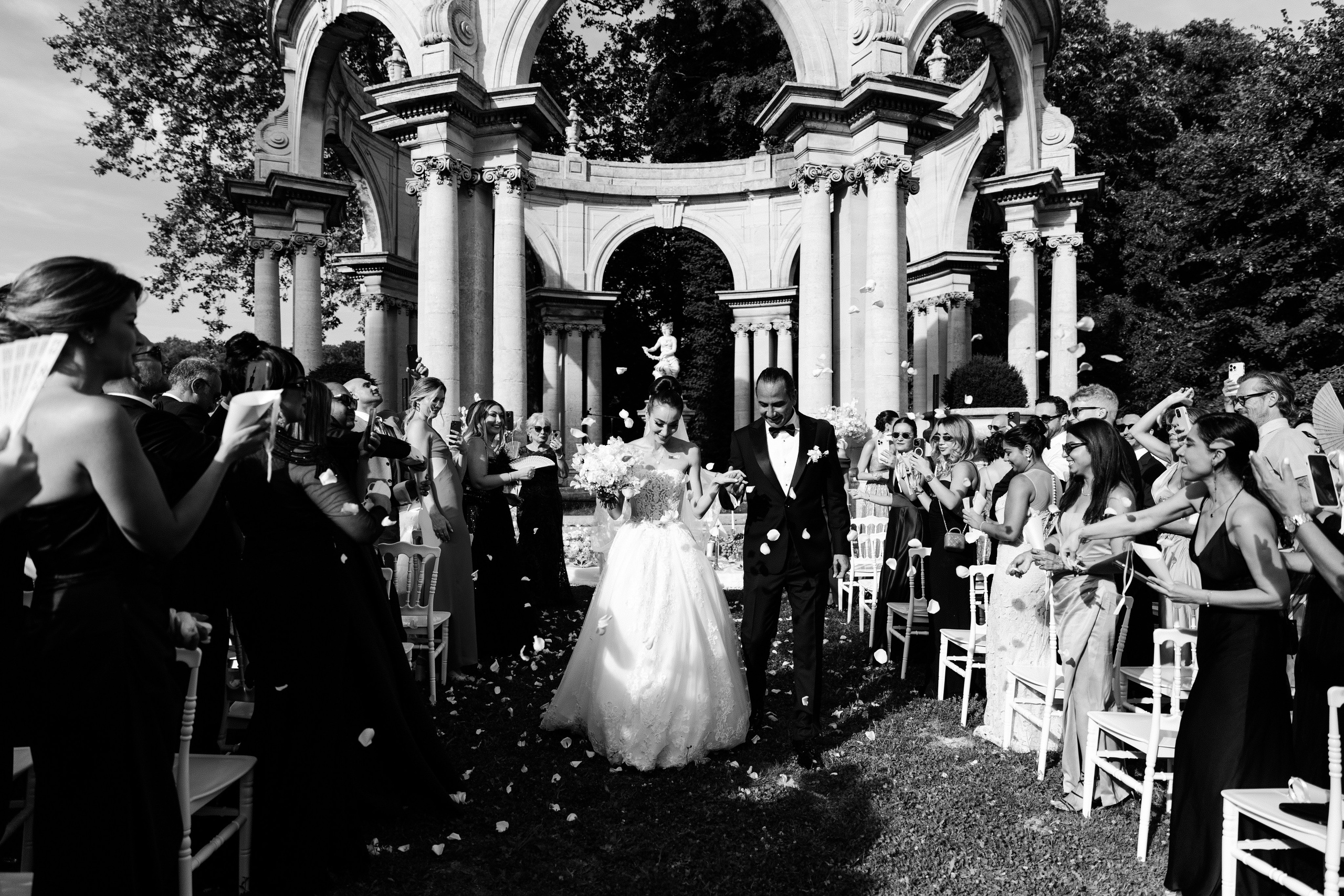 A & B. Photographer in Paris