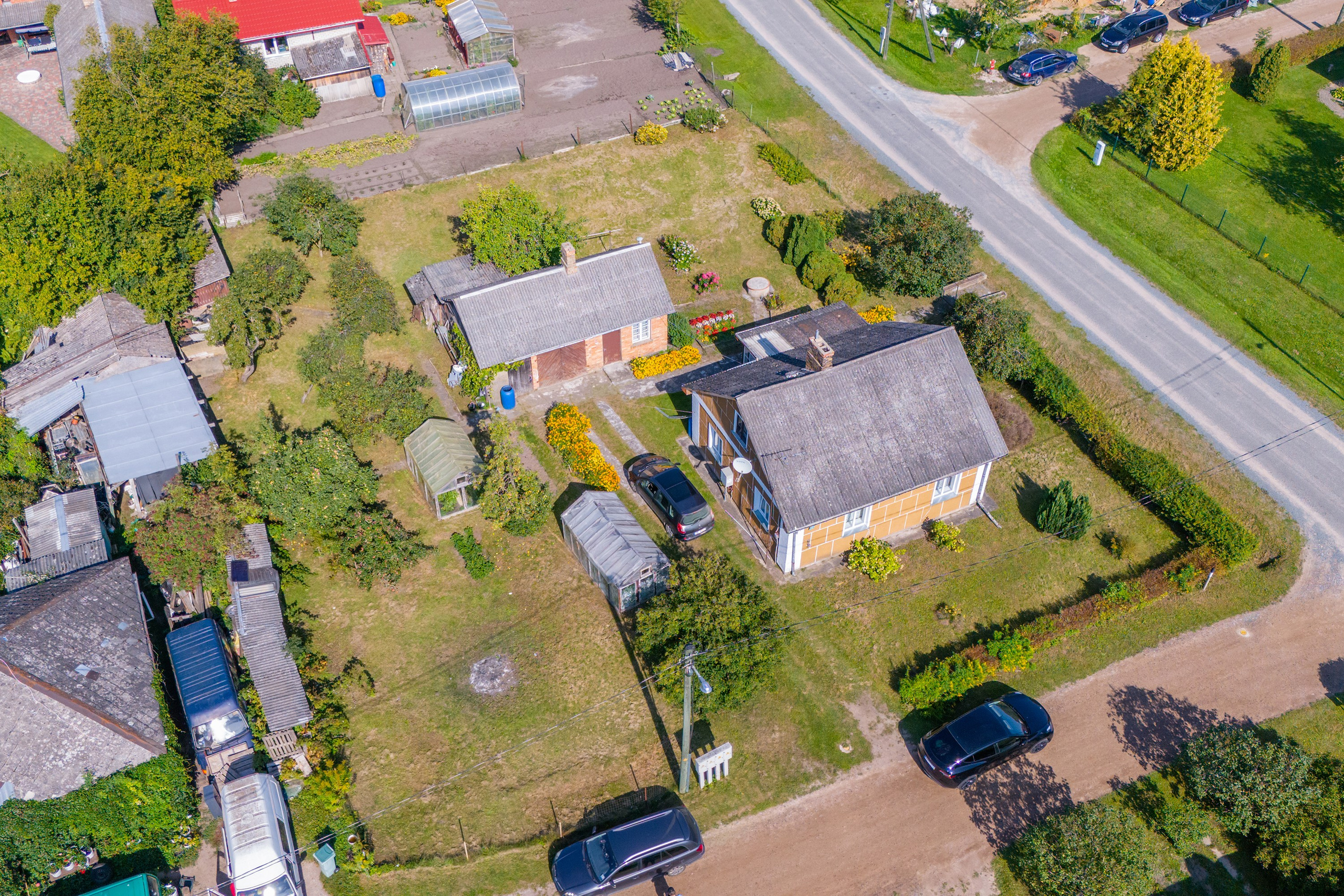 Piemērs MĀJA B. Sākums