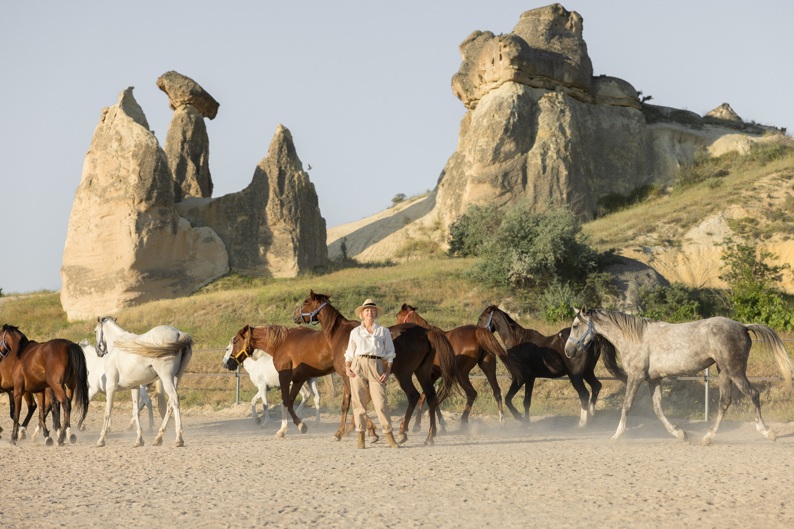 Alexandra. Фотограф в Каппадокии / Julia Ganch